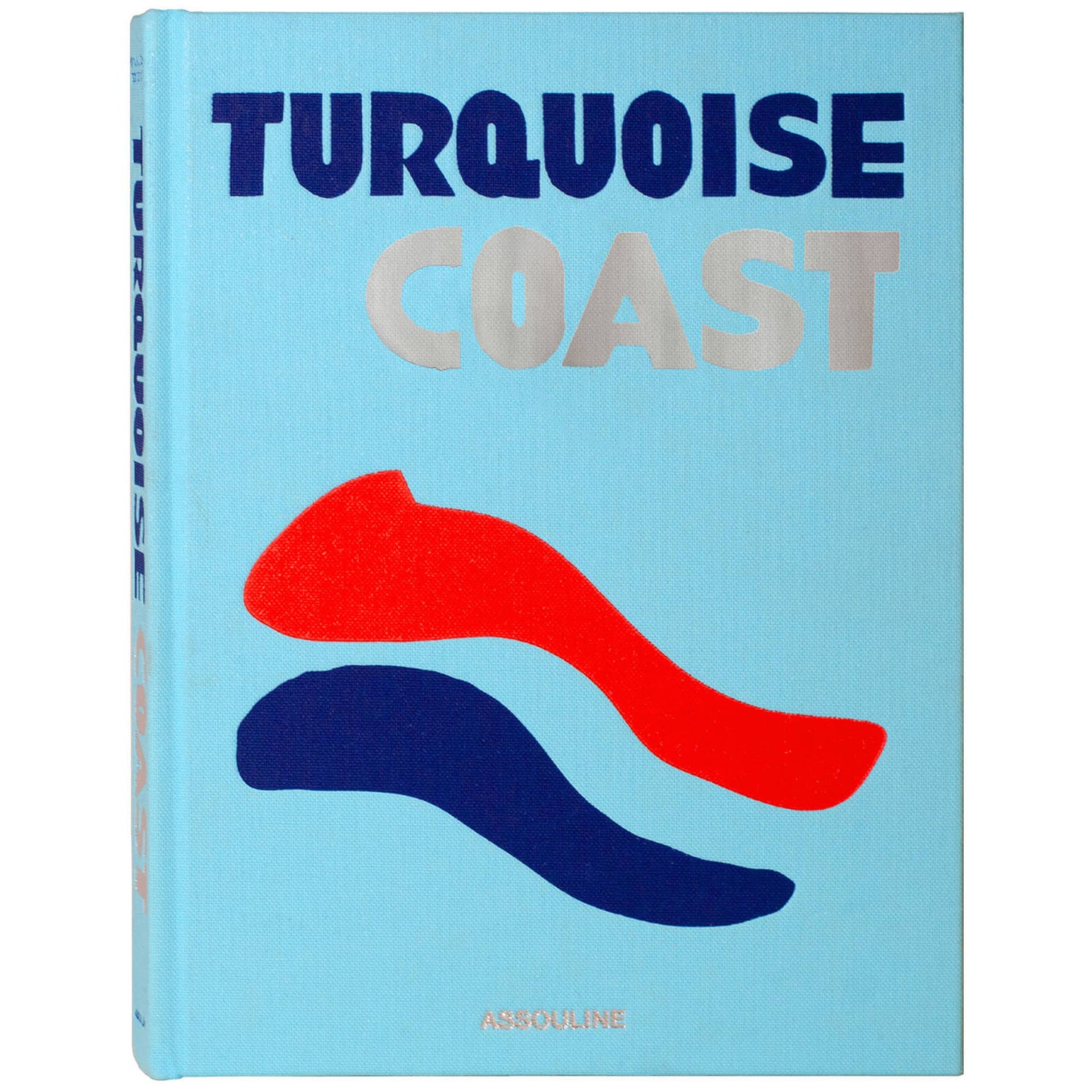 Assouline: Turquoise Coast