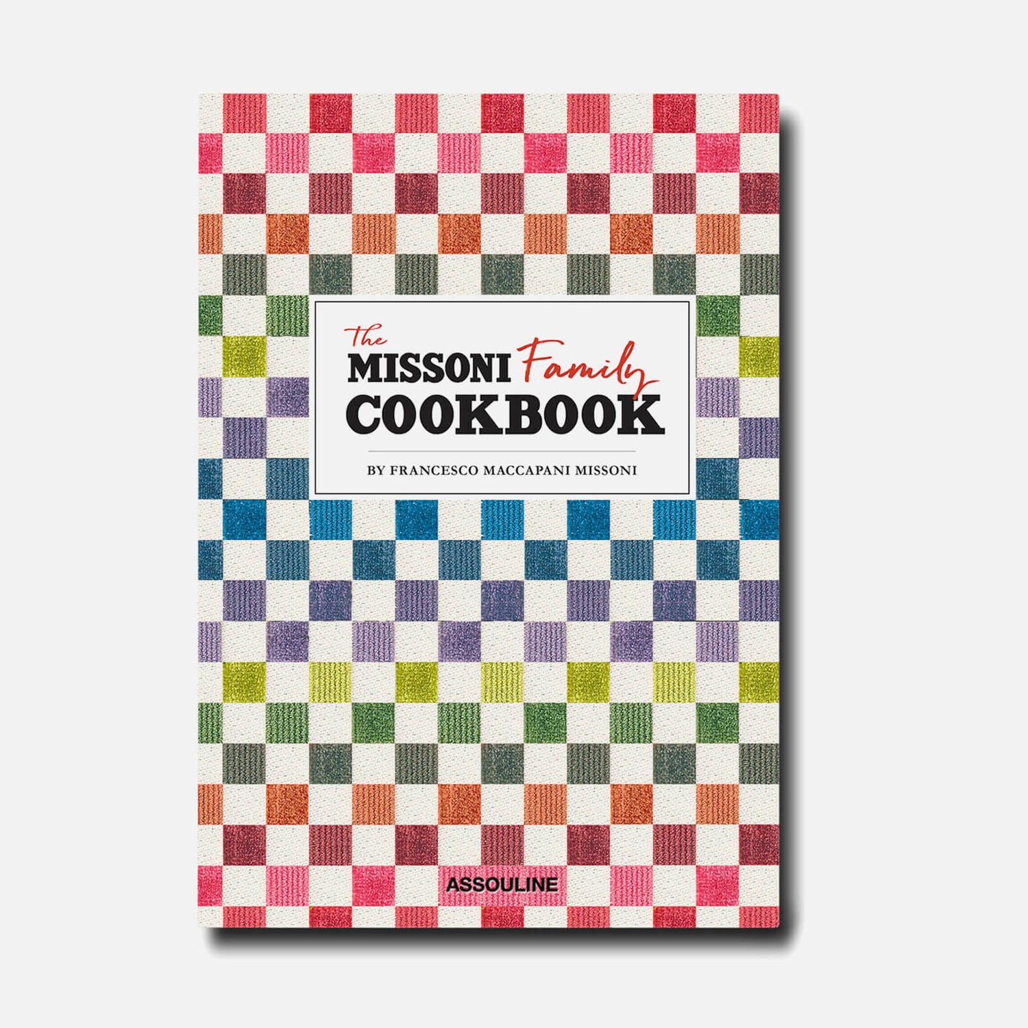 Assouline: Missoni Family Cookbook