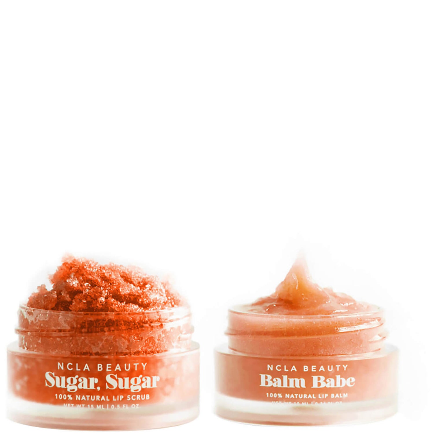 NCLA Beauty Pumpkin Spice Lip Treatment Duo