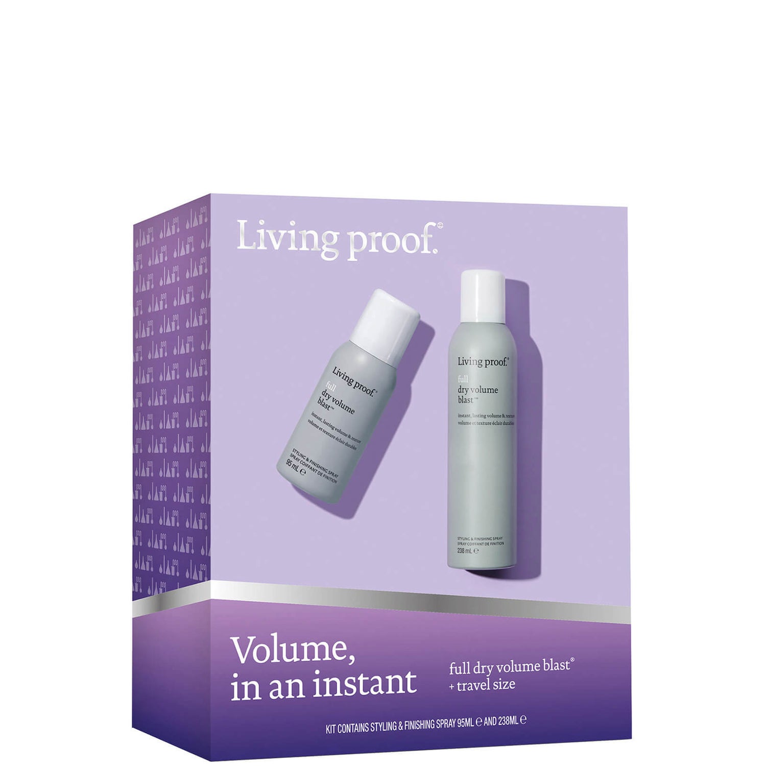 Living Proof Volume in an Instant (Worth £35.00)