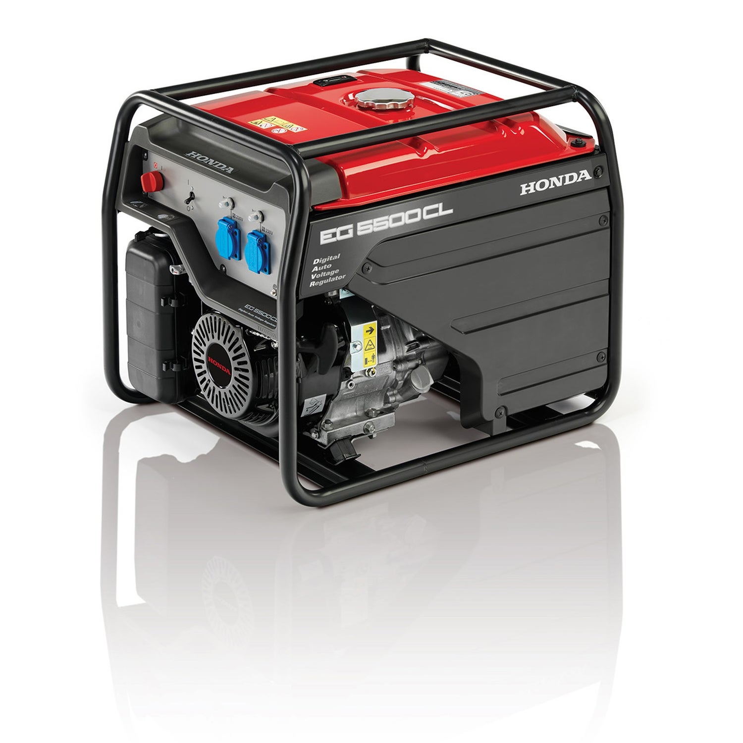 Groupe EG 5500 - 5500W