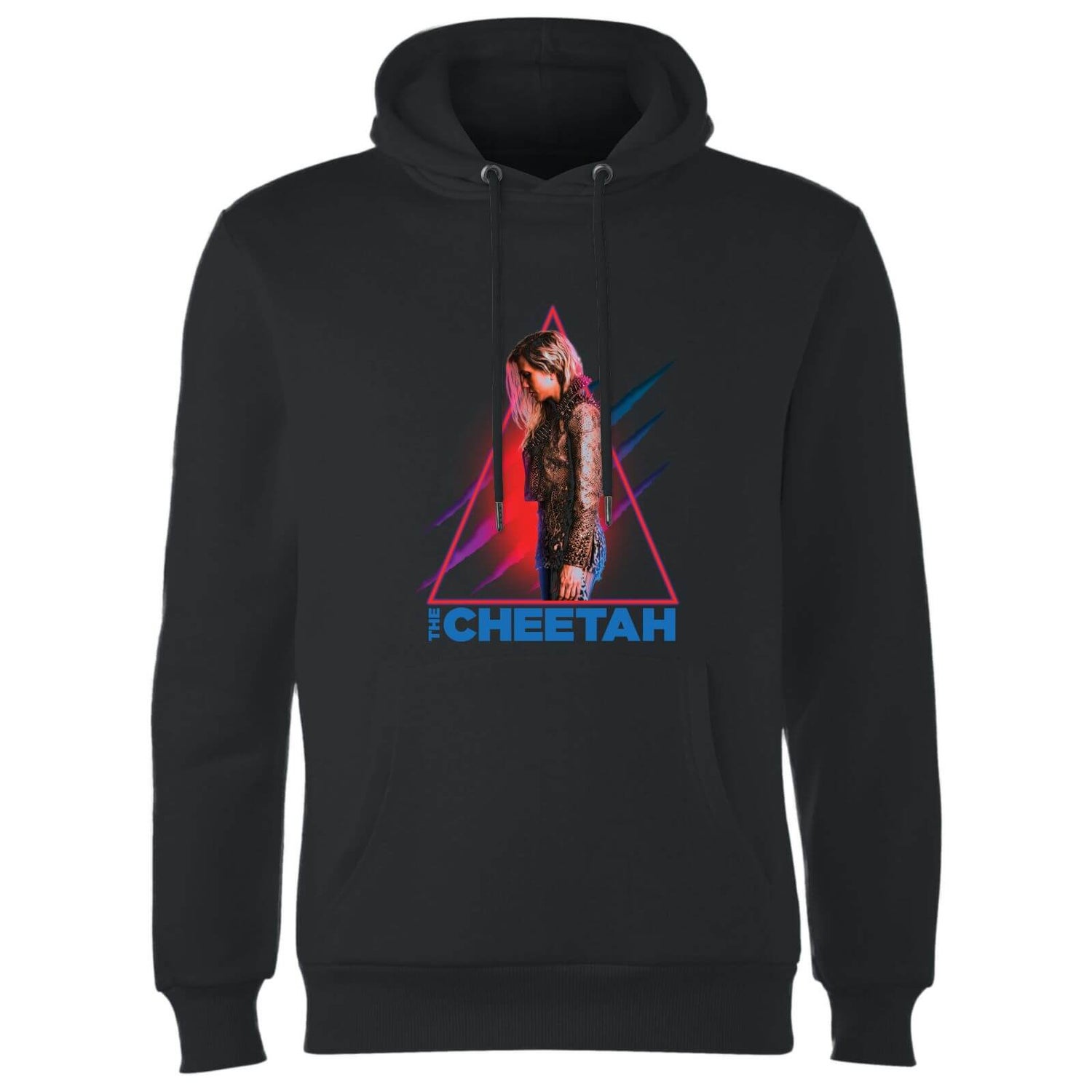 Black wonder woman hoodie outlet