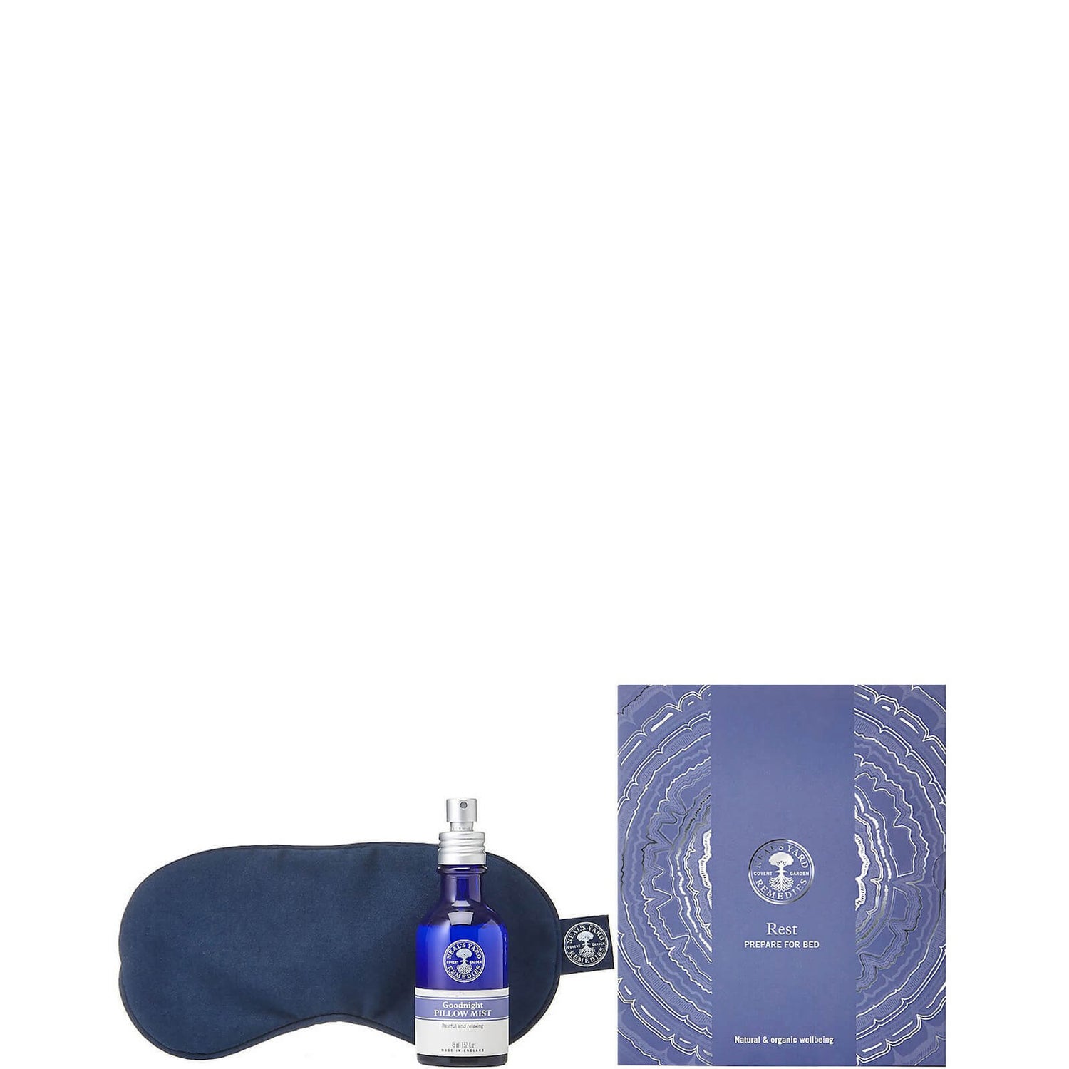 Neal's Yard Remedies Rest Prepare For Bed