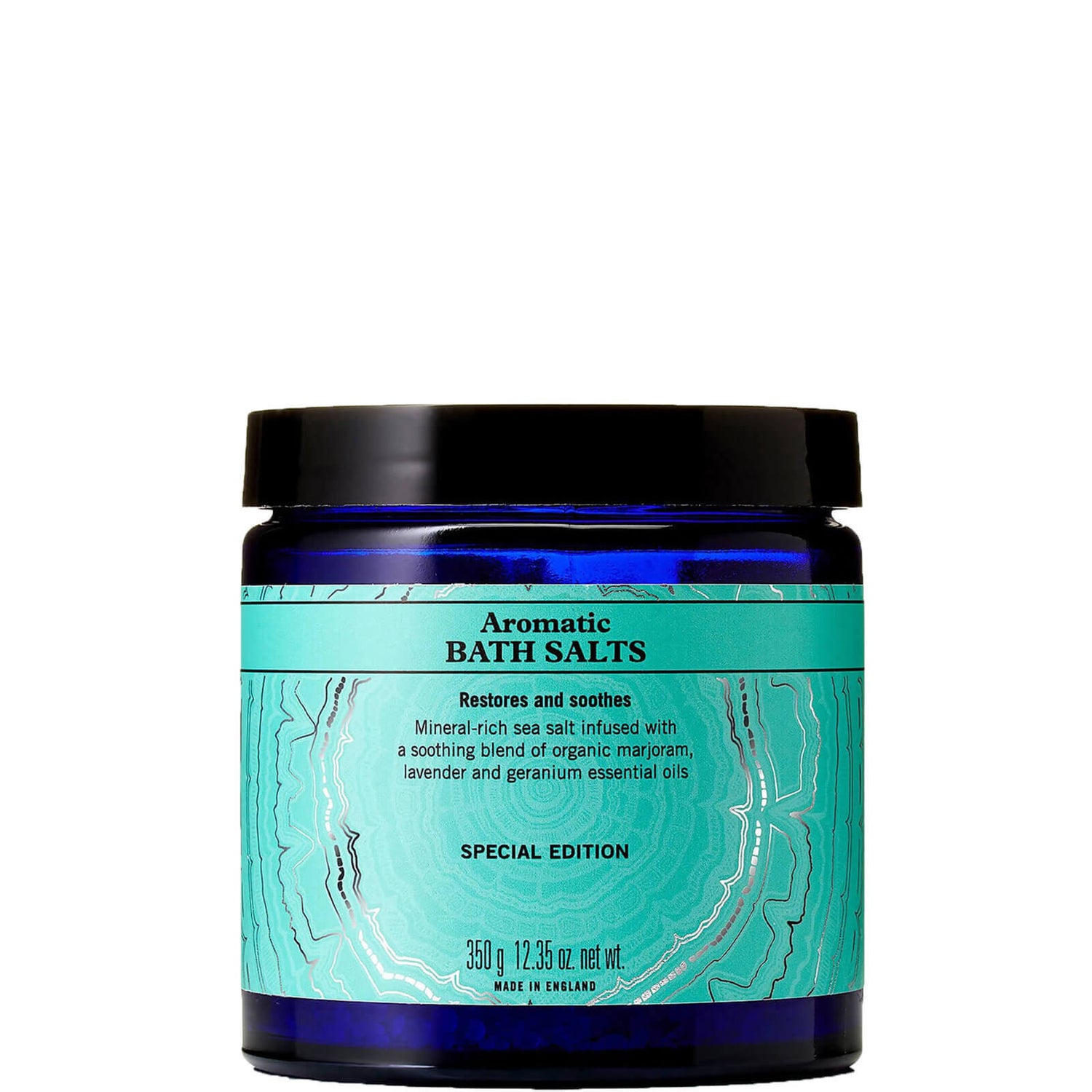 Neal's Yard Remedies Aromatic Bath Salts Limited Edition 350g