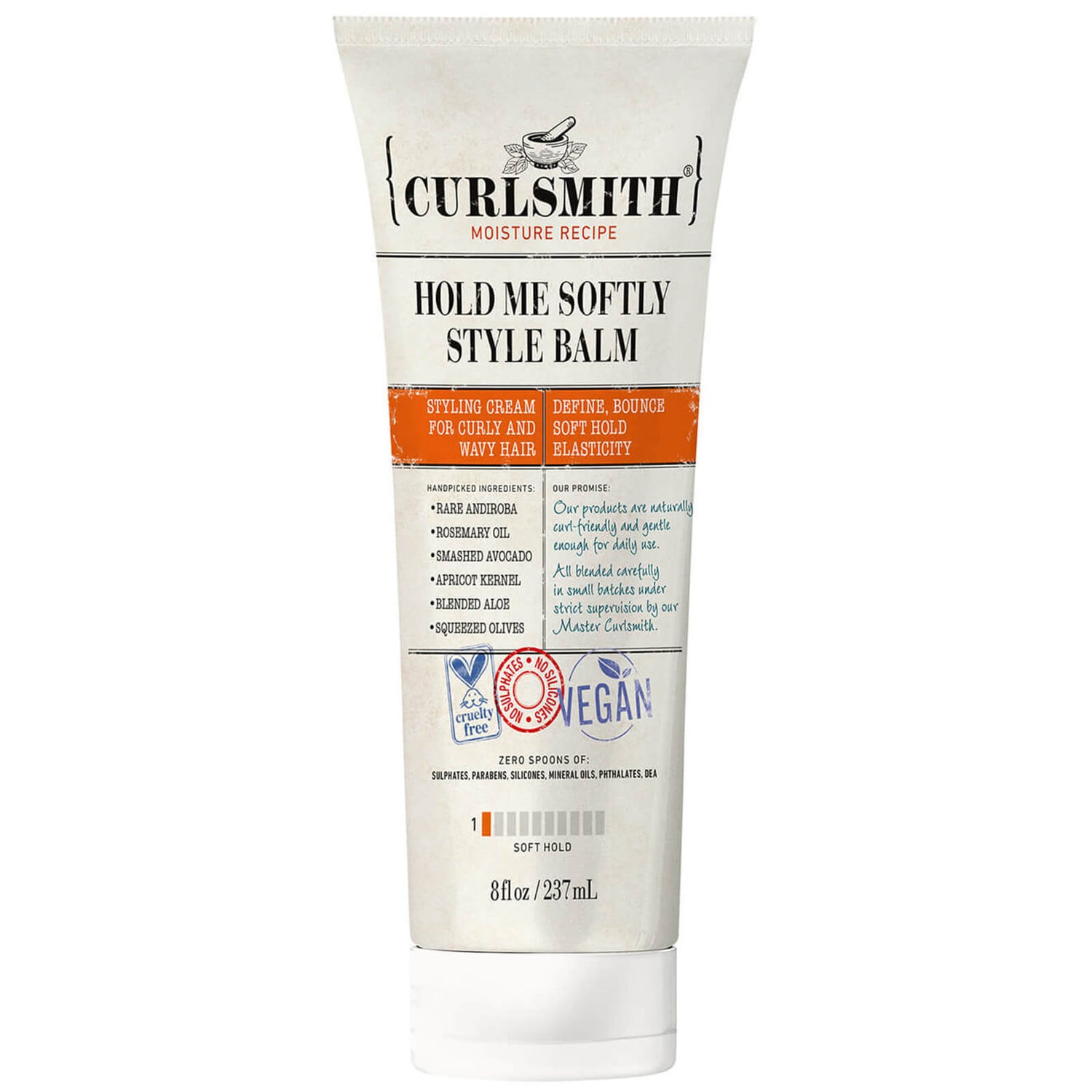 Curlsmith Hold Me Softly Style Balm 237ml