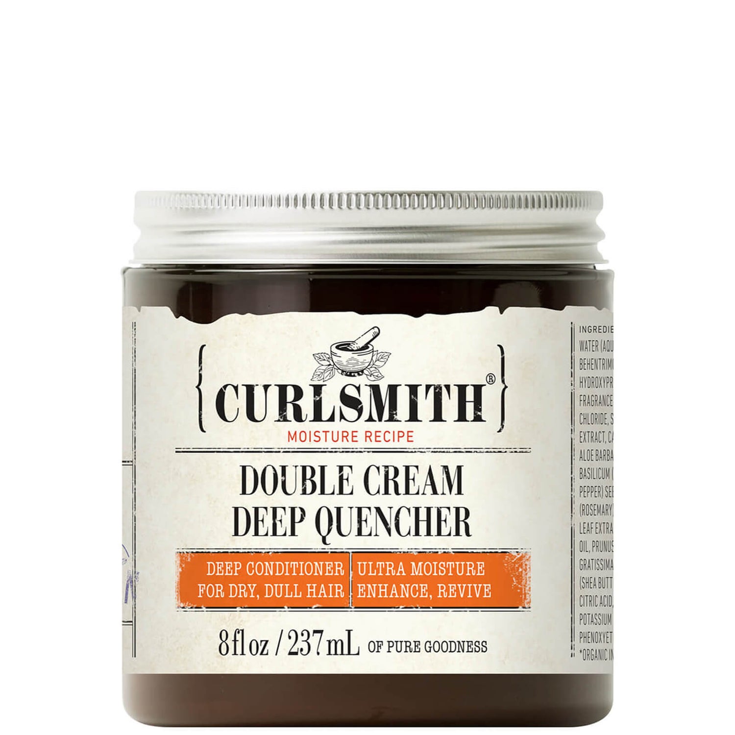 Curlsmith Double Cream Deep Quencher 237ml