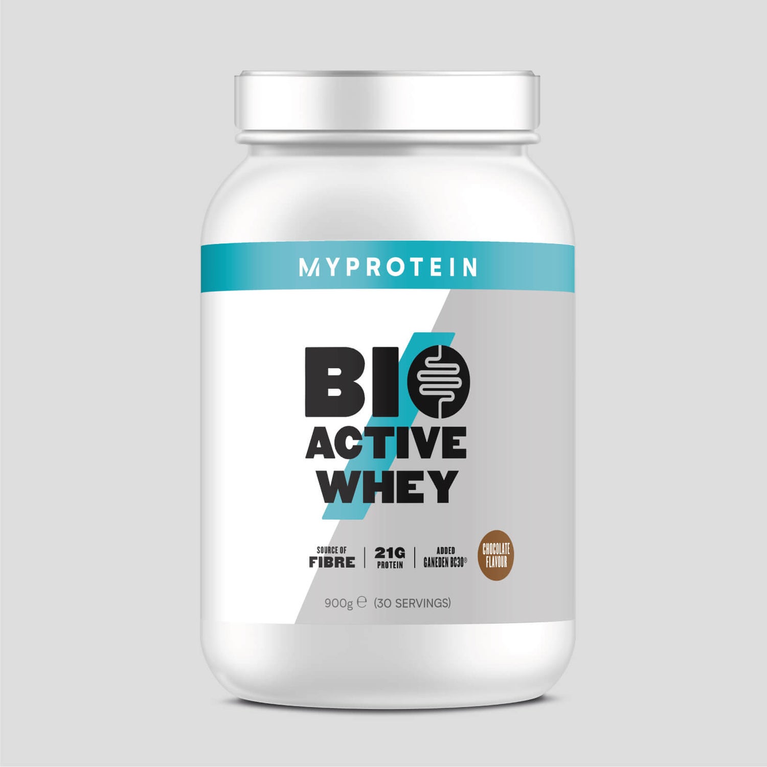 Proteine Whey Bioattive - 30servings - Cioccolato