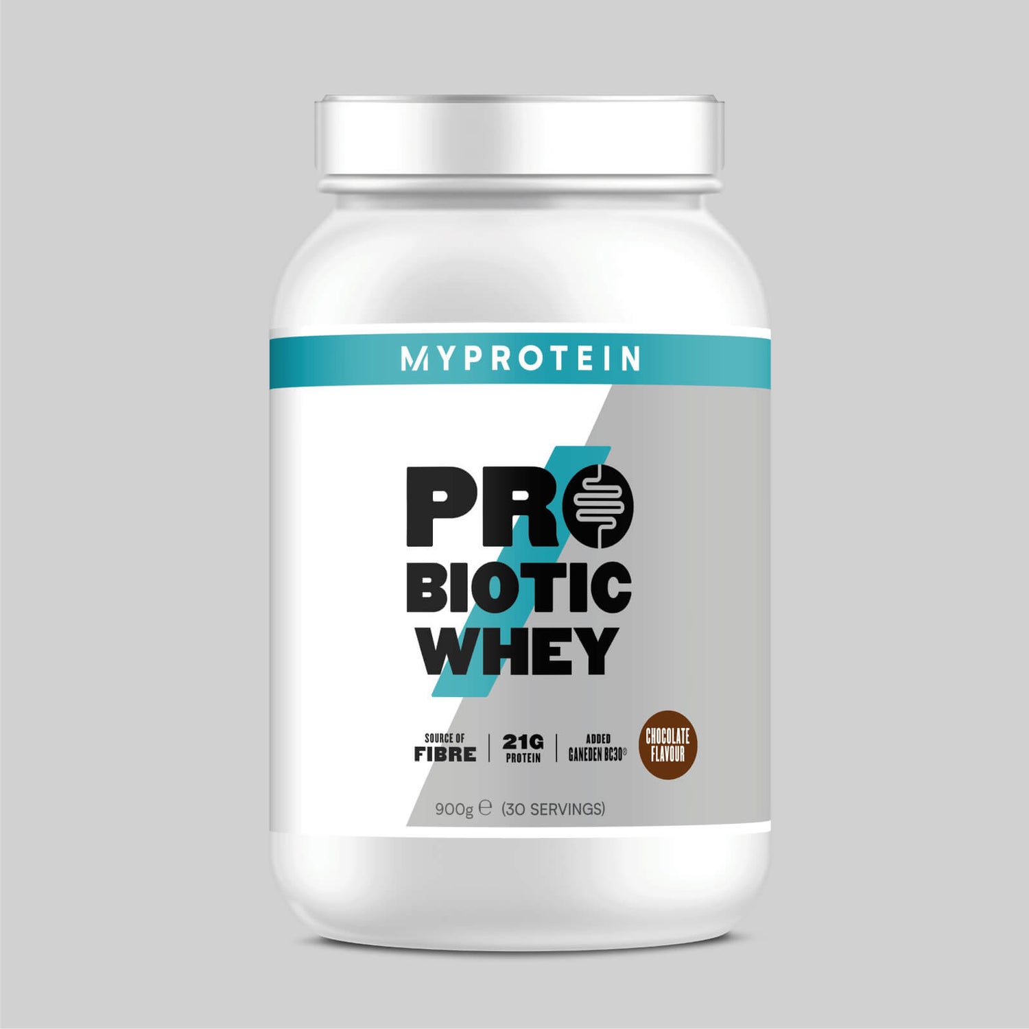 Probiotic Whey Protein - 30servings - Chocolate