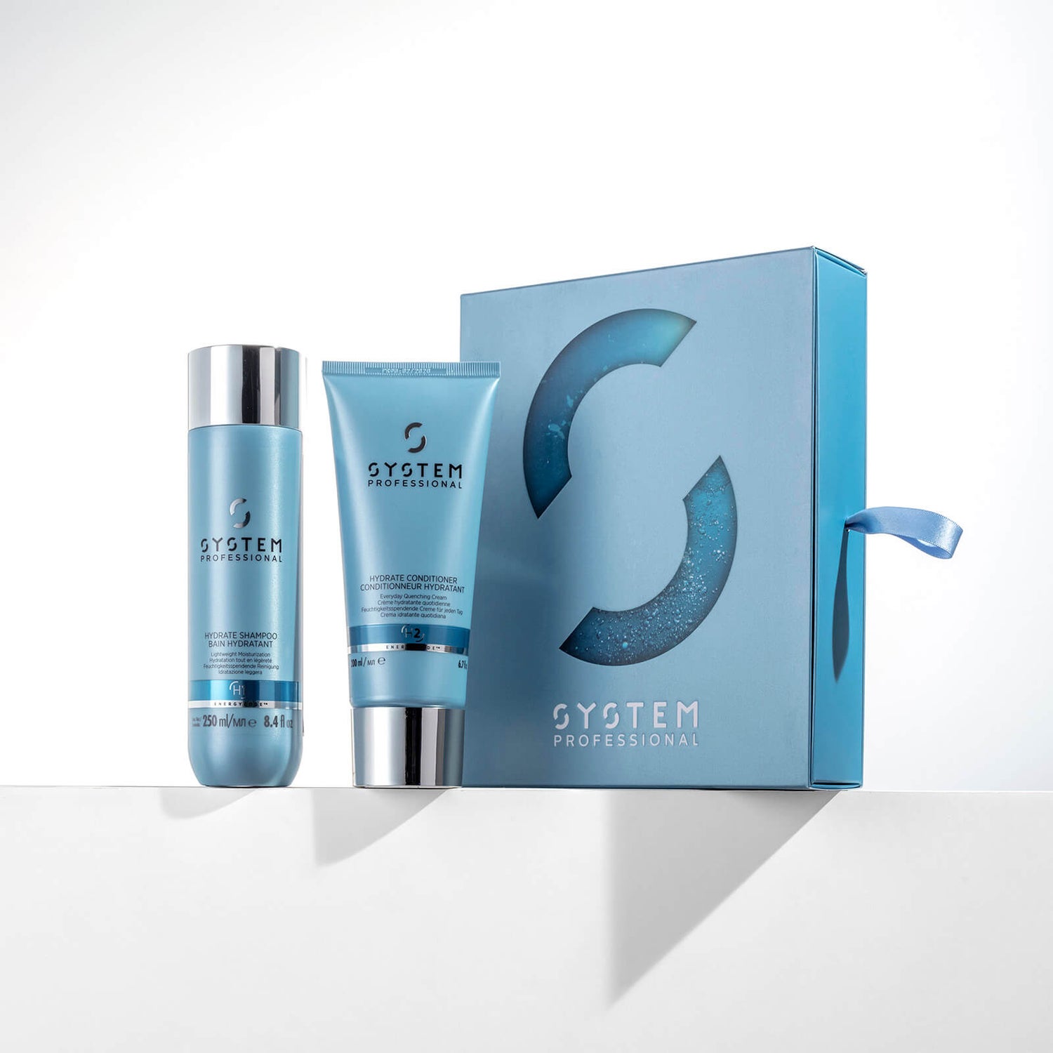 System Professional Hydrate Christmas Gift Set (Worth £42.80)