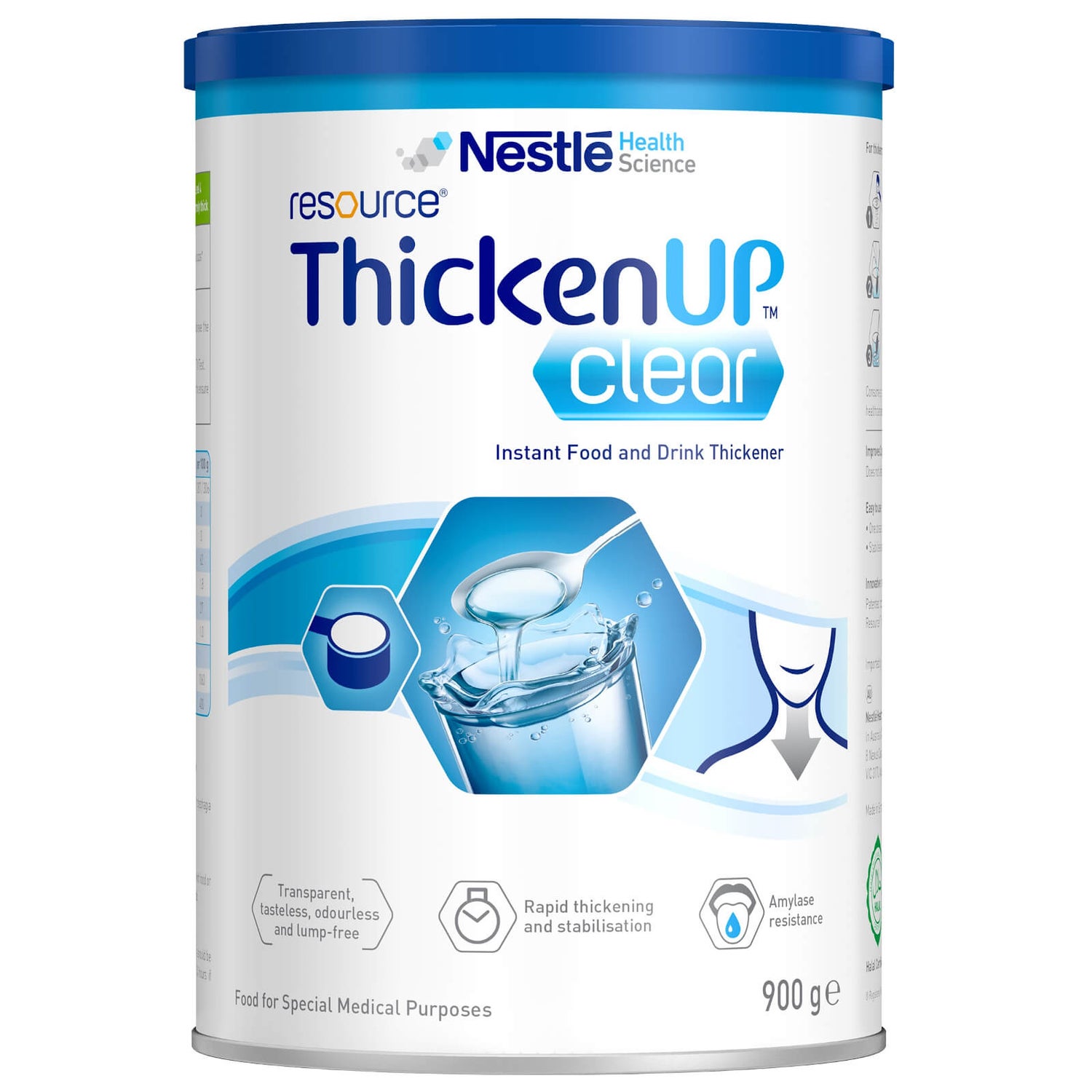 Nestlé Health Science - ThickenUP® Clear - Thick It Powder