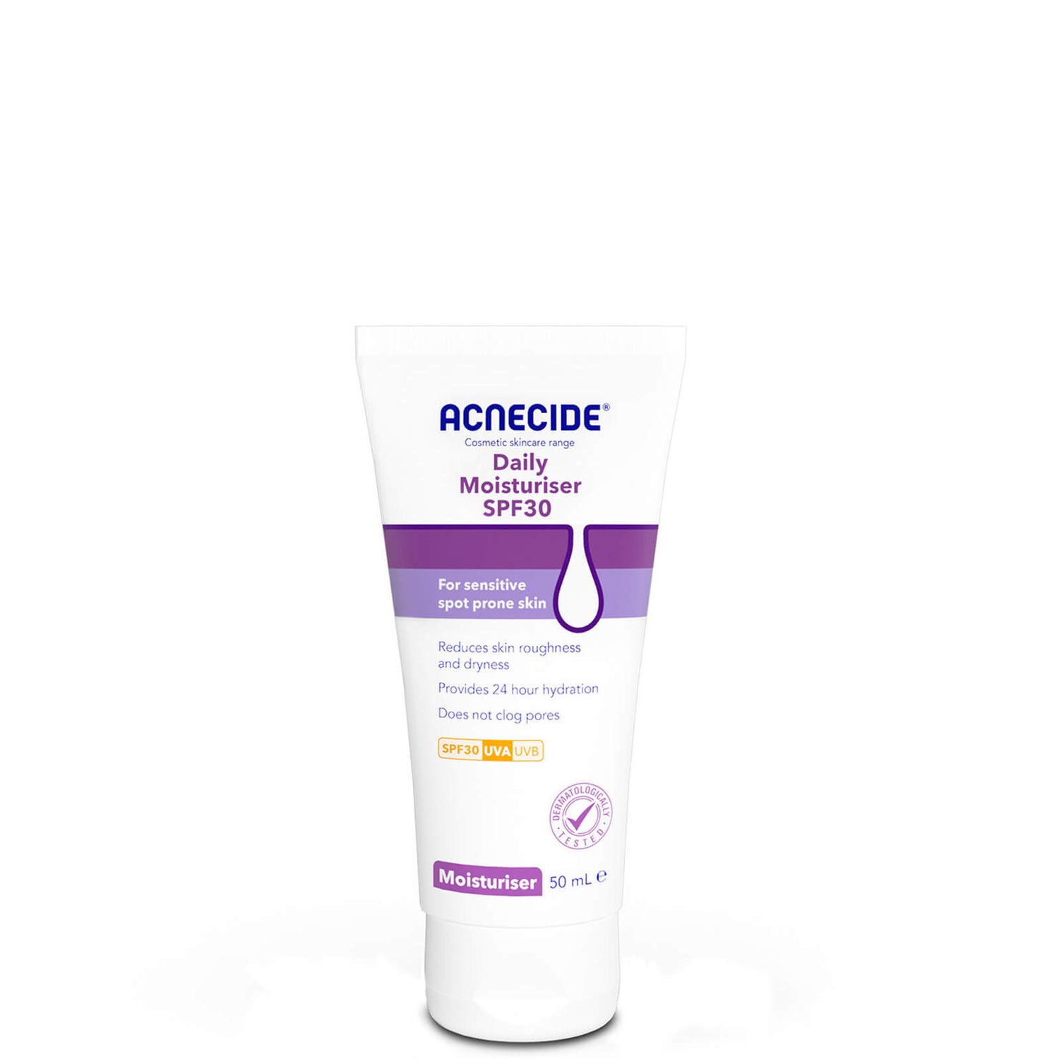 Acnecide SPF30 Daily Moisturiser 50ml