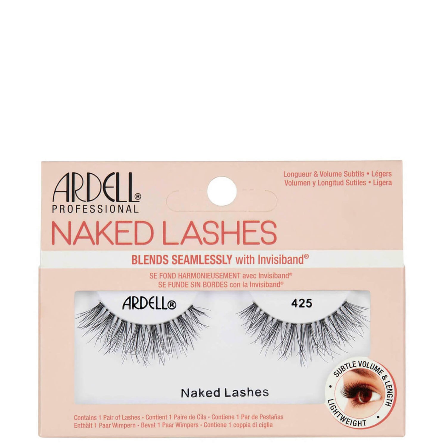 Накладные ресницы Ardell Naked Lash - 425