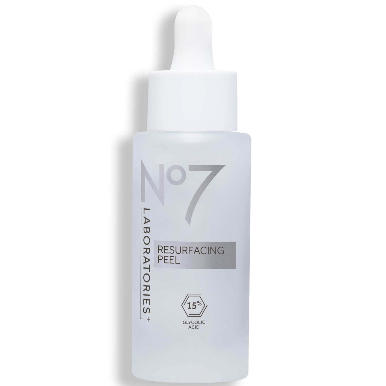 No7 Laboratories Resurfacing Peel 15% Glycolic Acid