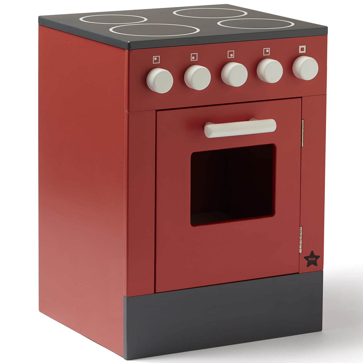 Kids Concept Stove - Red