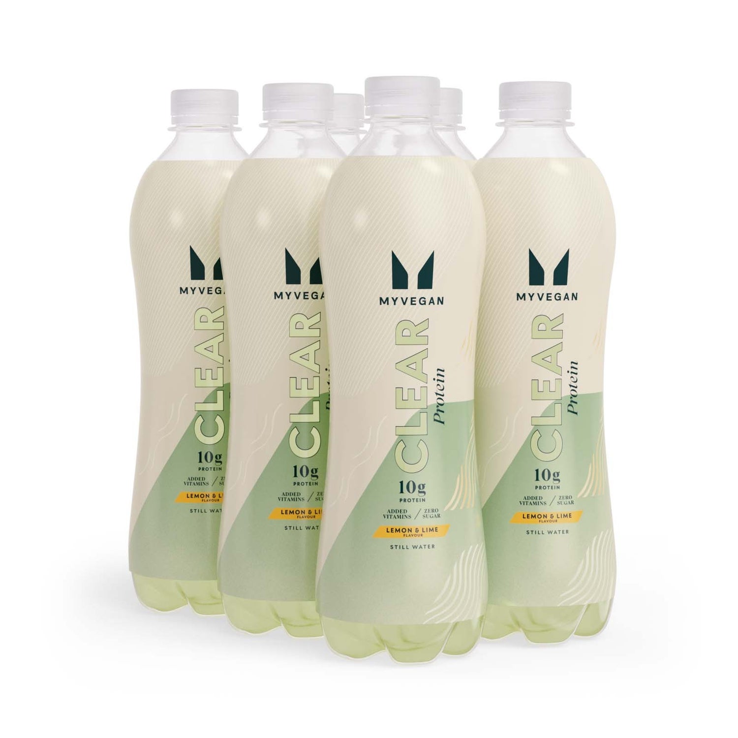 Clear Protein Water