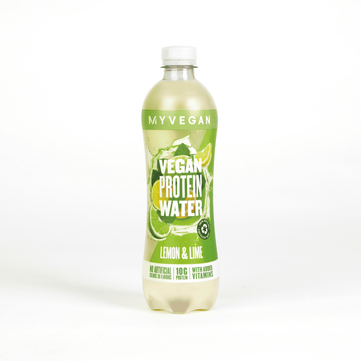 Vegan Protein Water (Sample)