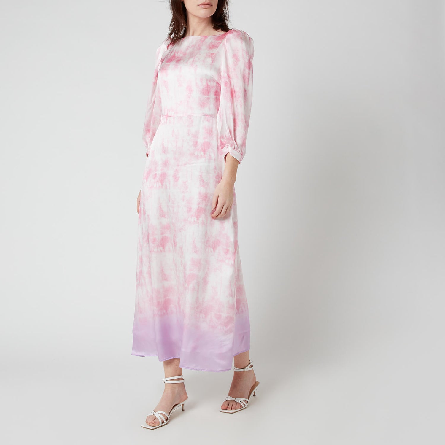 Olivia Rubin Women's Lara Dress - Tie Dye - UK 6