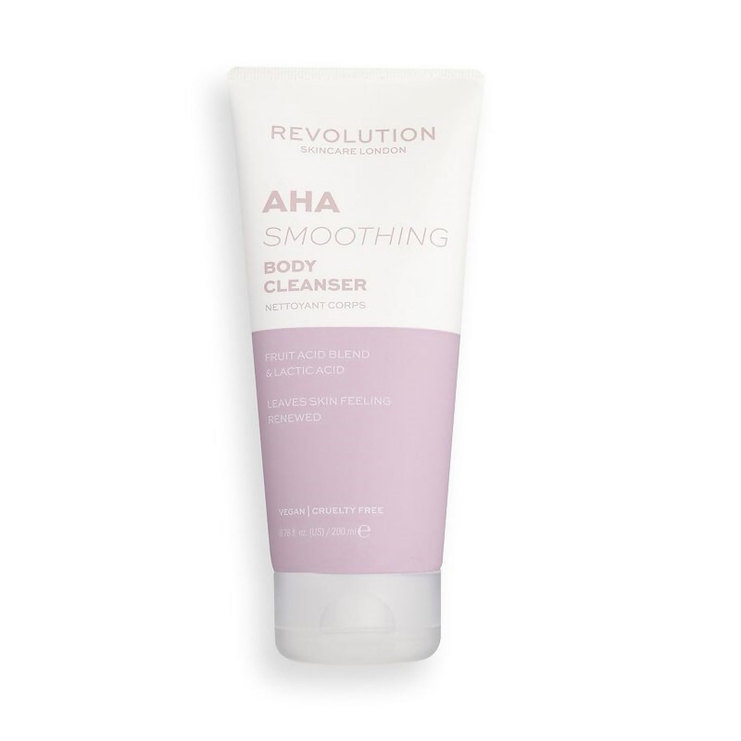 Revolution Skincare AHA (Smoothing) Body Cleanser