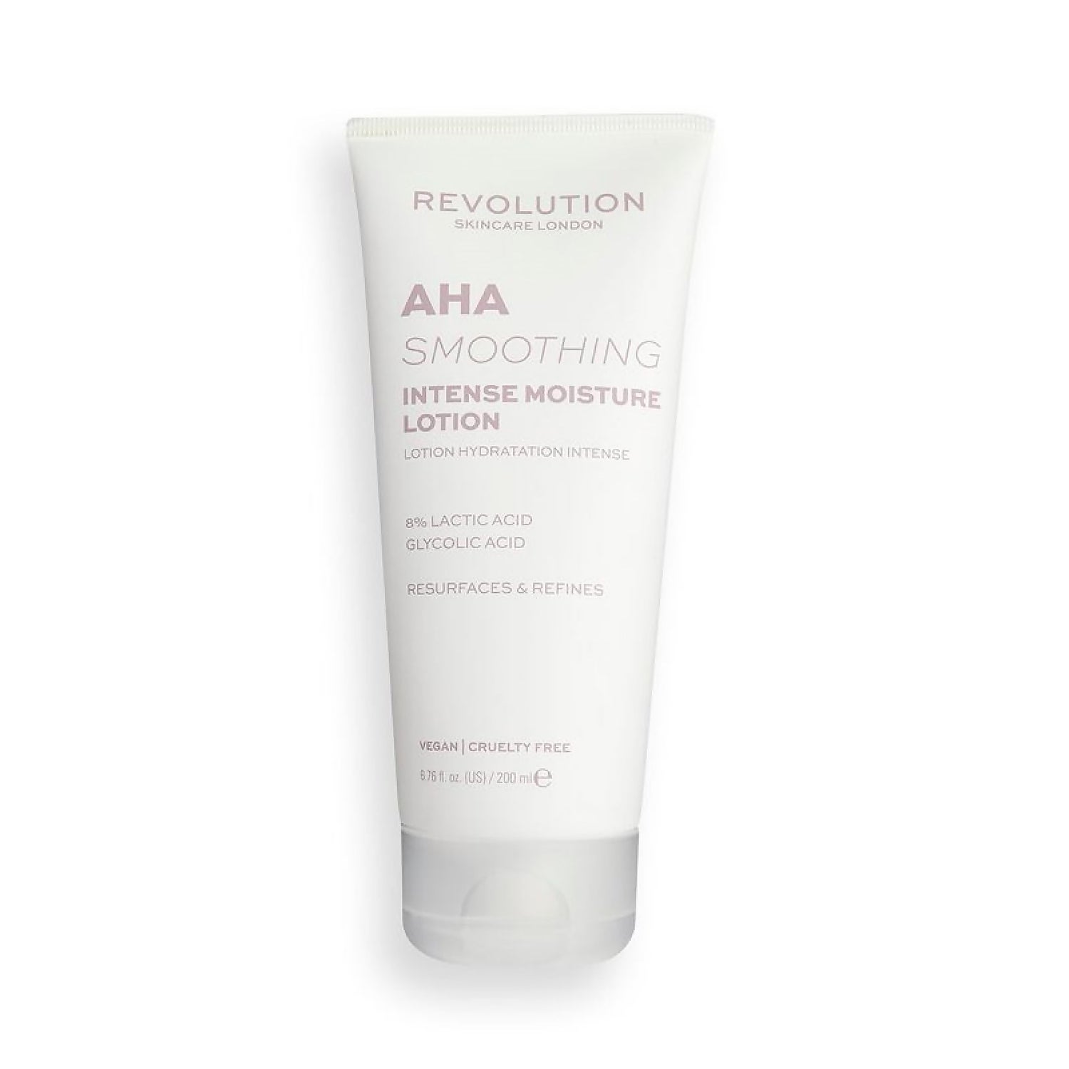 Revolution Skincare AHA (Smoothing) Intense Moisture Lotion