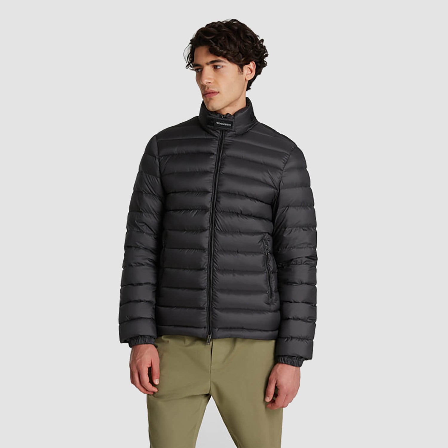woolrich eco bering jacket