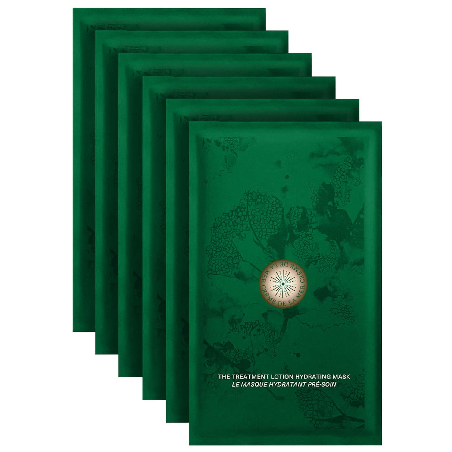パック・フェイスマスク LA MER TREATMENT LOTION HYDRATING MASK The Treatment Lotion Hydrating Mask | Hydrating Mask| La Mer