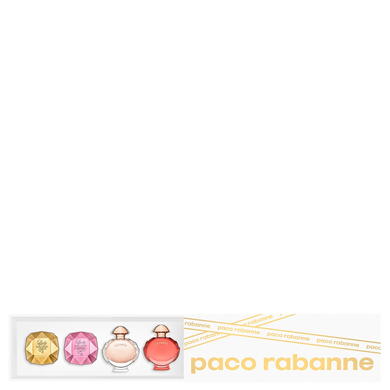 Paco rabanne 2025 feminine mini set