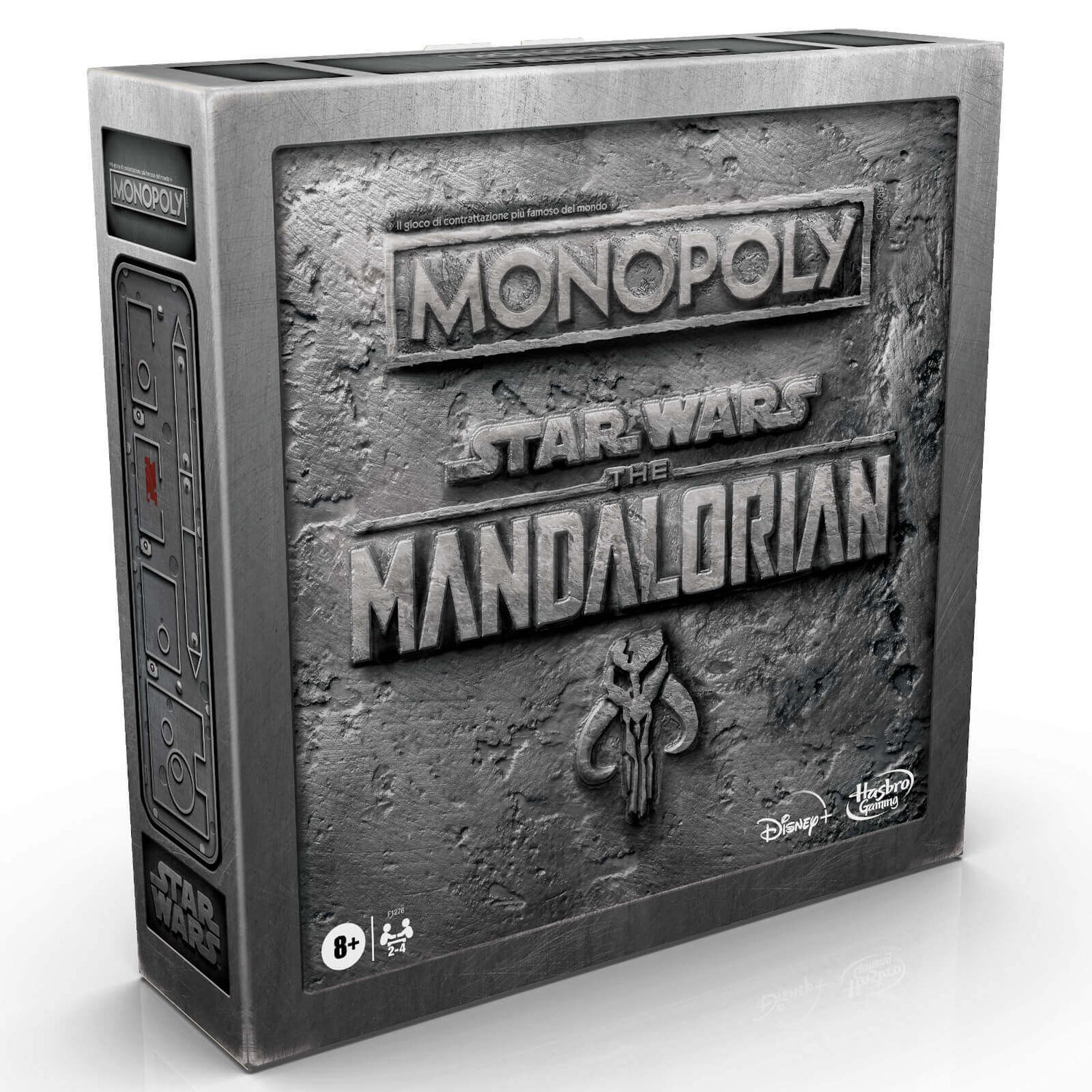 Monopoly Mandalorian Edition Board Game
