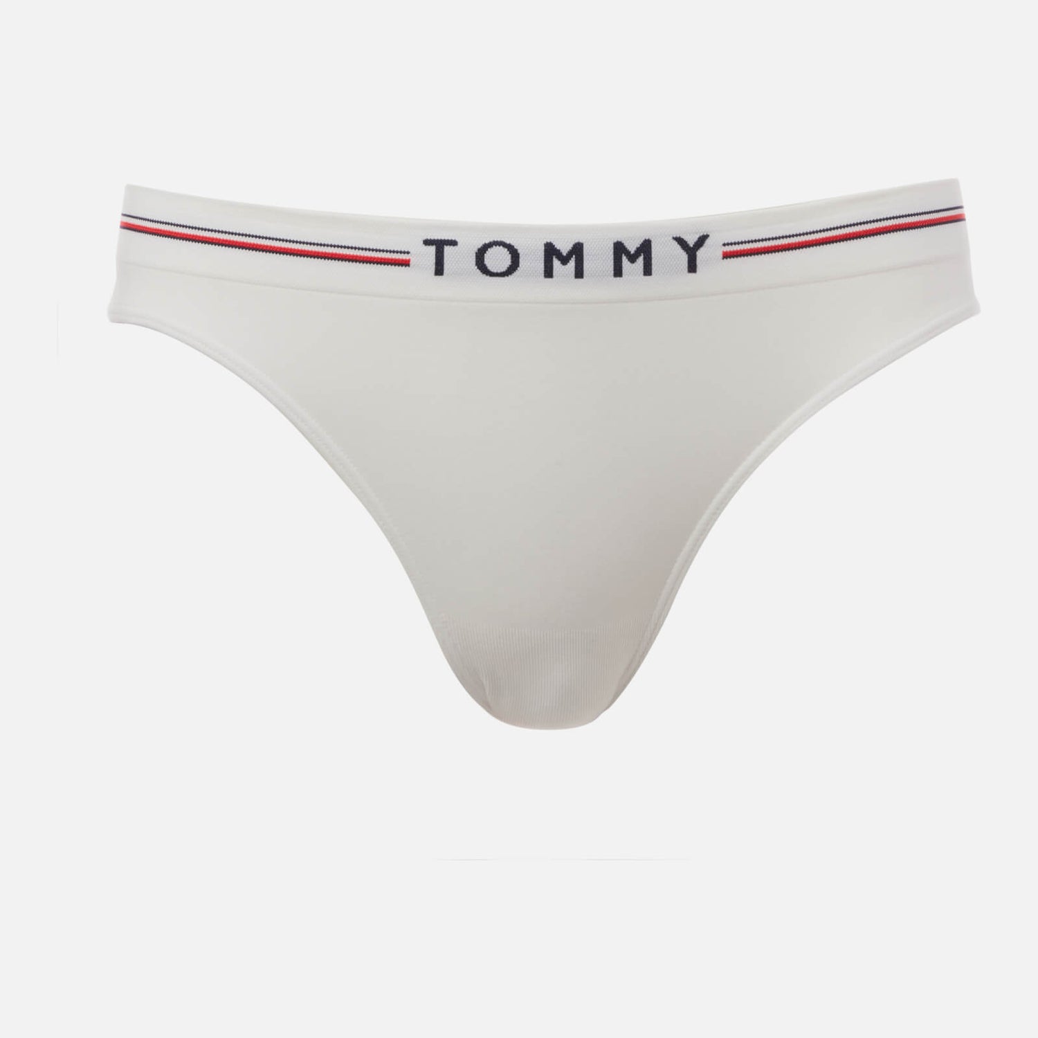 Tommy Hilfiger Women's Bikini Brief - White