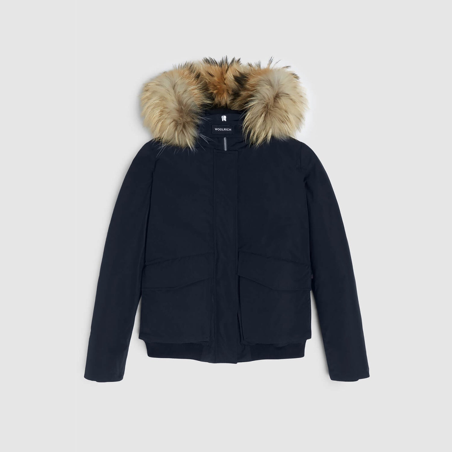 Woolrich bedside military bomber