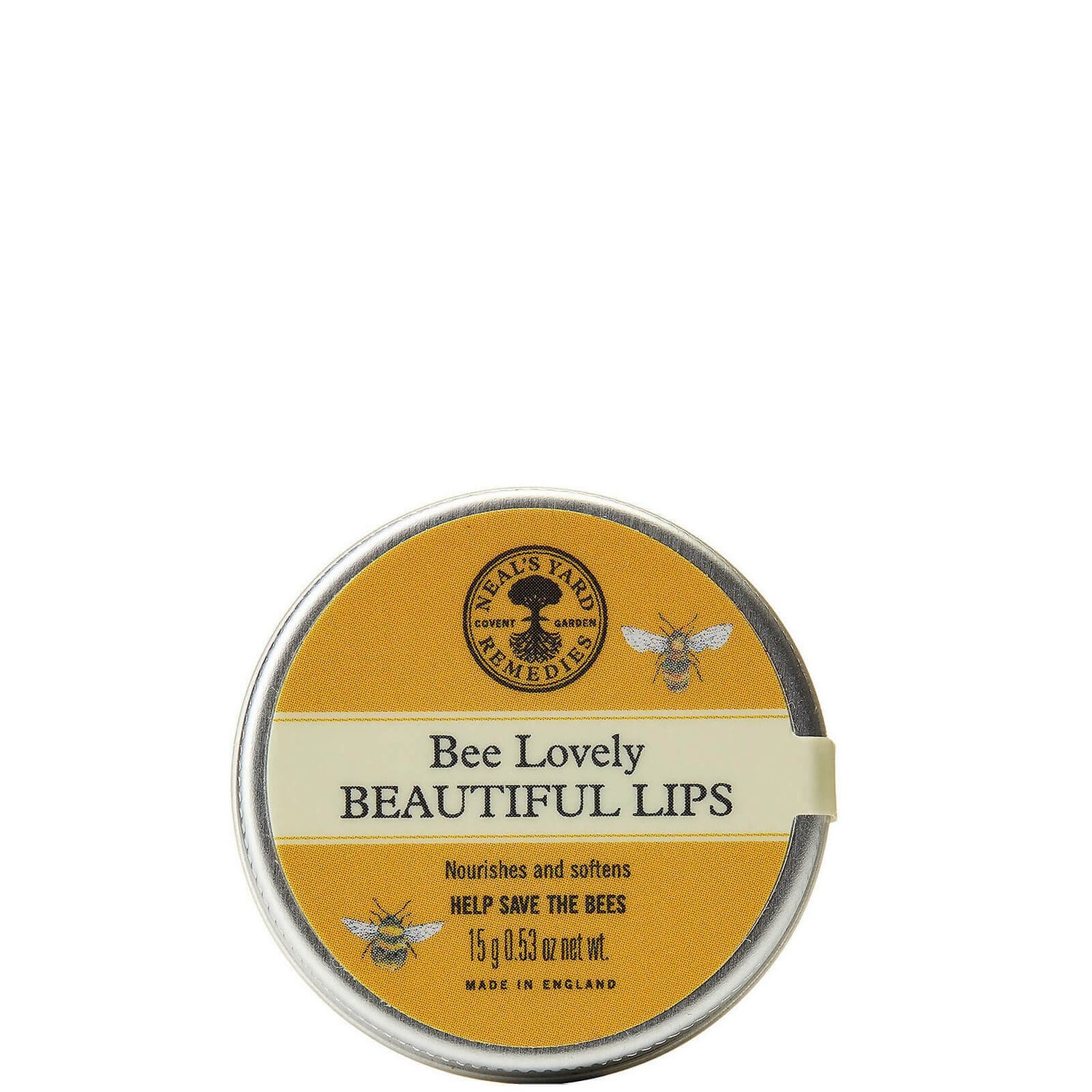 Bee Lovely Beautiful Lips 15g