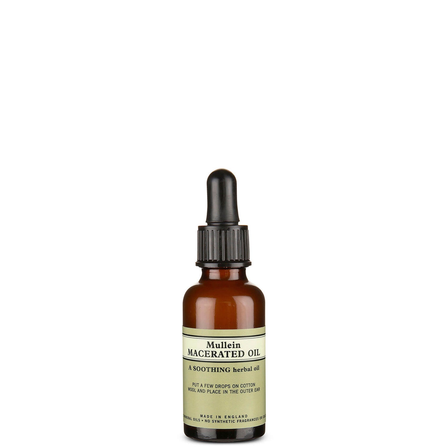 Mullein Macerated Oil 30ml