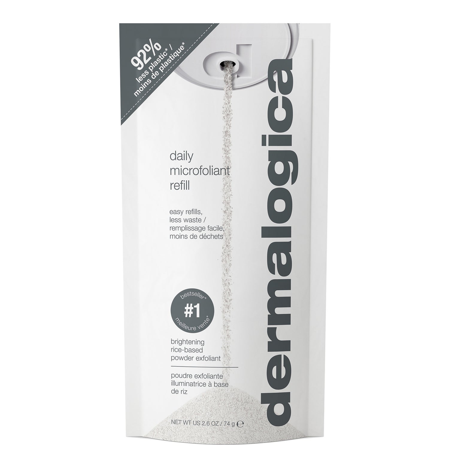 Dermalogica Daily Microfoliant Refill 2.6 oz.