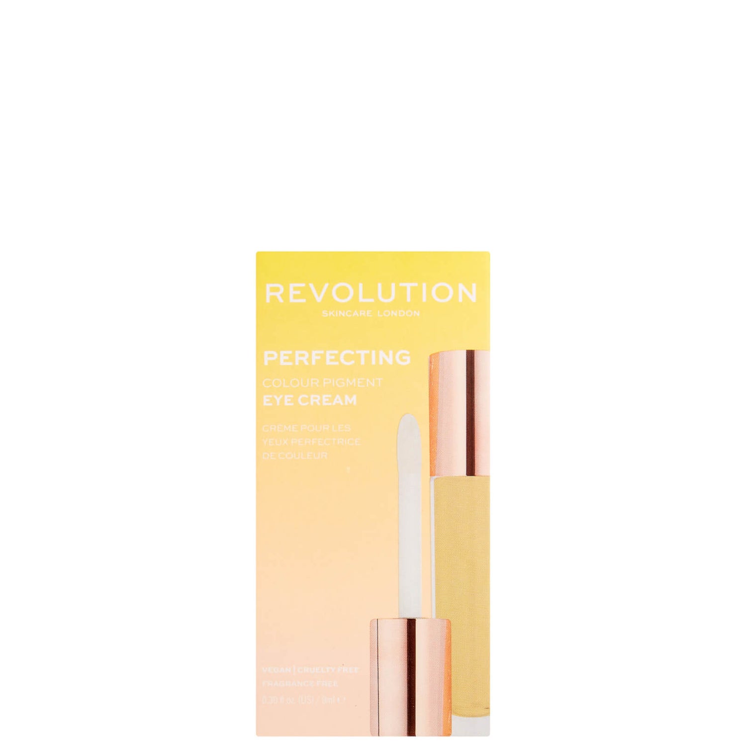 Revolution Beauty Colour Correcting Eye Cream