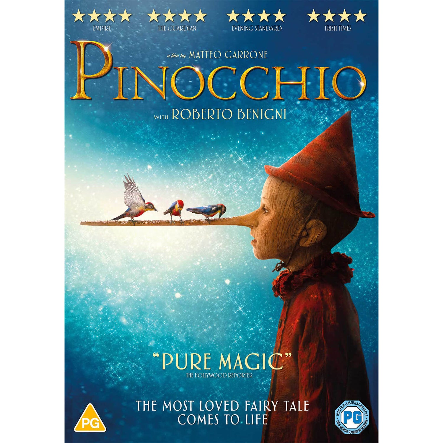 ピノキオ DVD