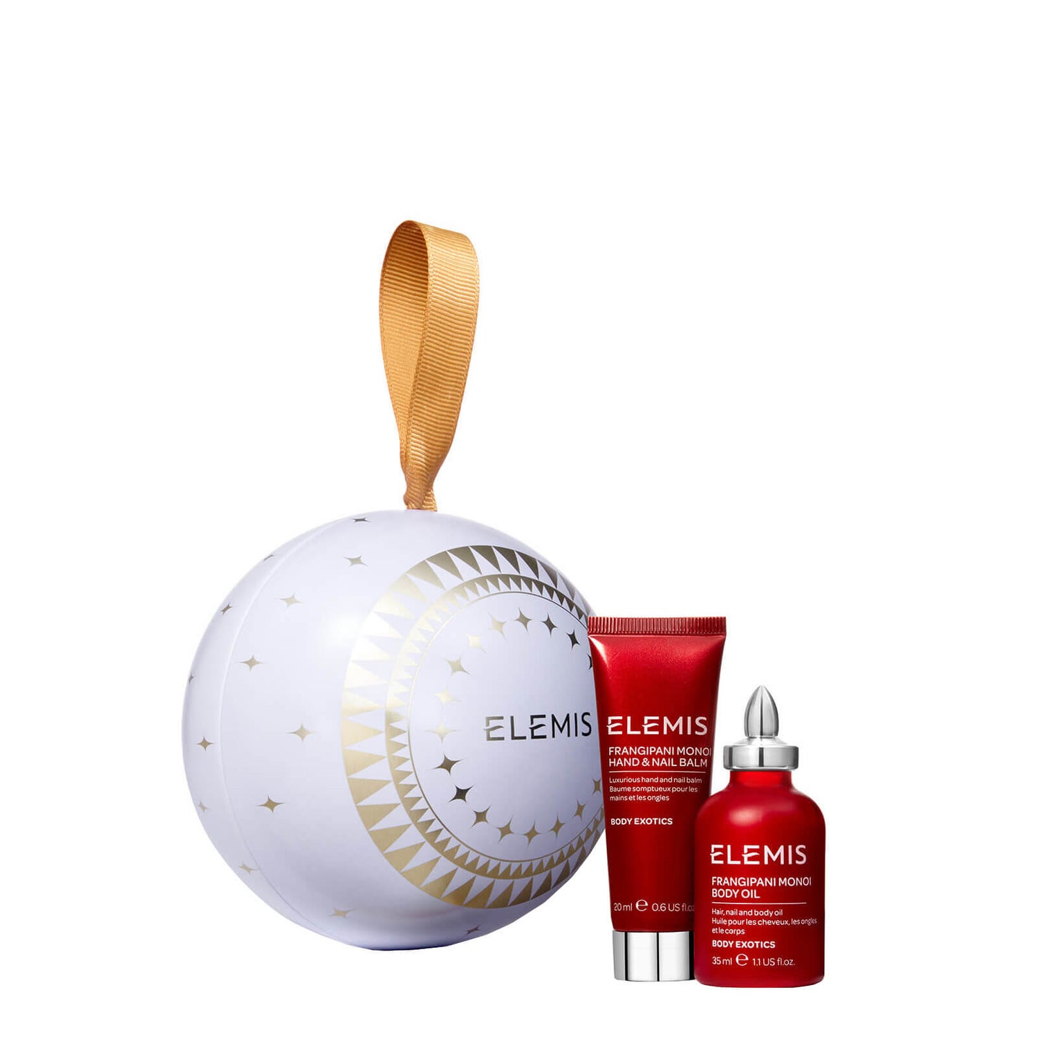 Elemis EC Kit: Frangipani Beauty Bauble