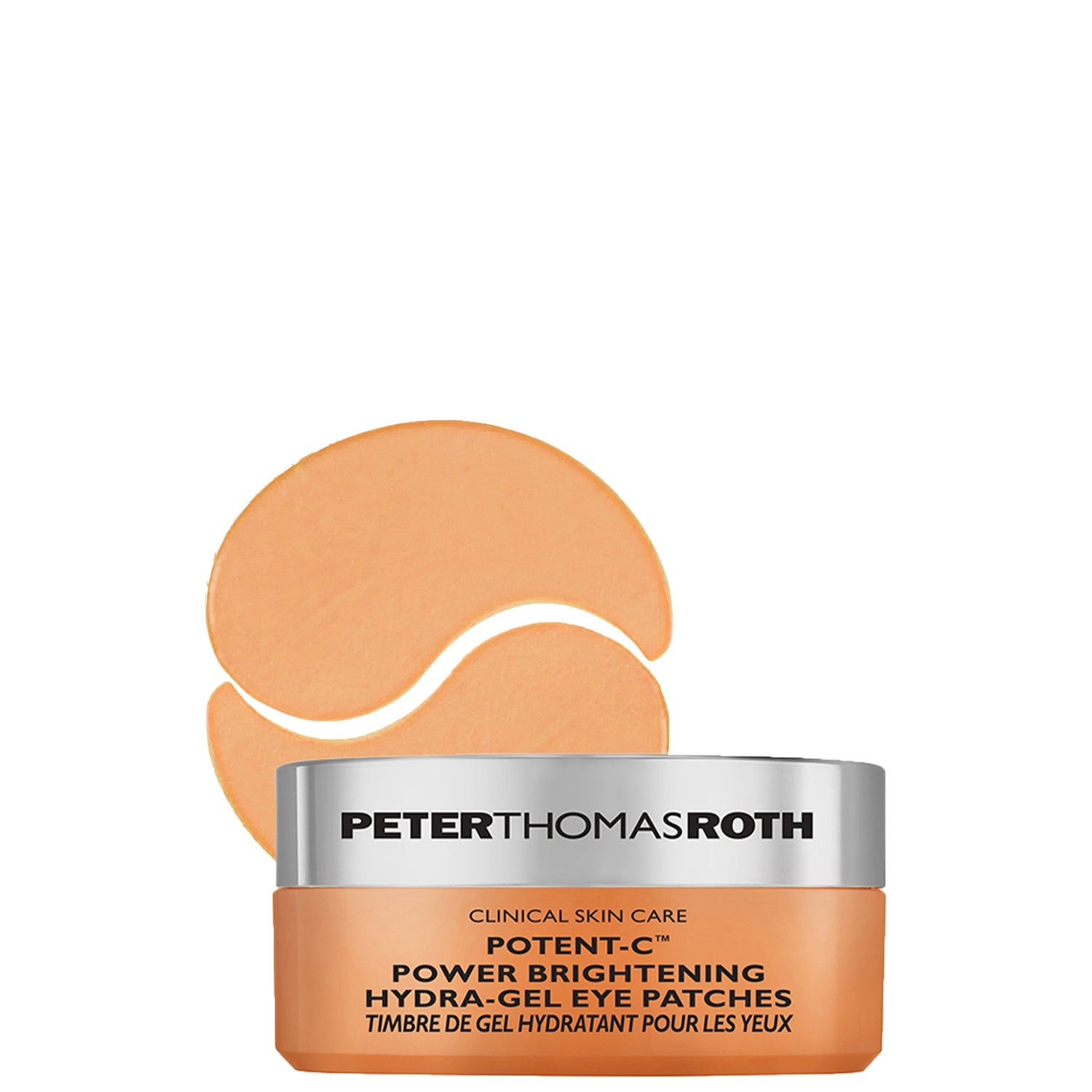 Peter Thomas Roth Potent-C Power Brightening Hydra-Gel Eye Patches (30 pairs)