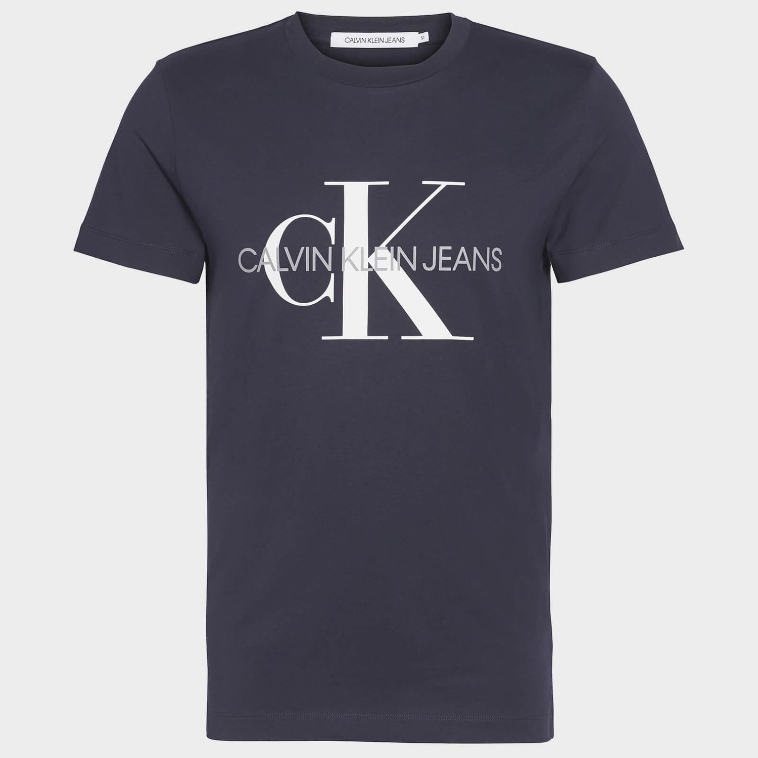 Calvin Klein Jeans Men's Iconic Monogram T-Shirt - Night Sky