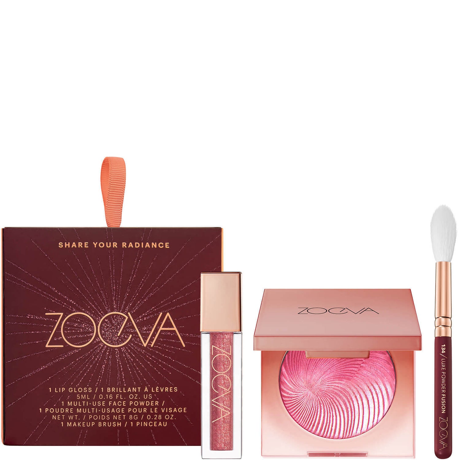ZOEVA Share Your Radiance Cocotte - 003