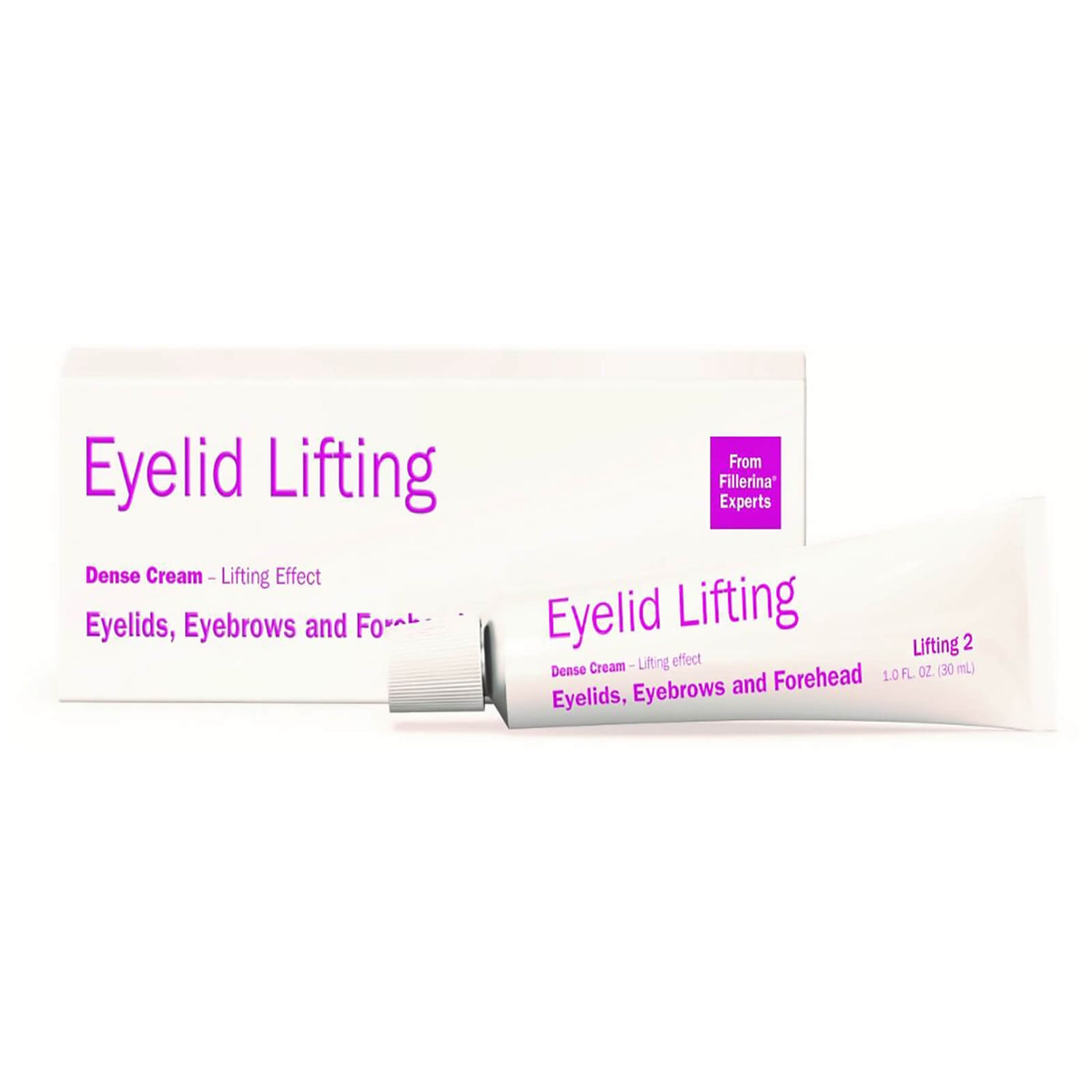 Fillerina Labo Eyelid Lifting Cream - Grade 2 1 oz