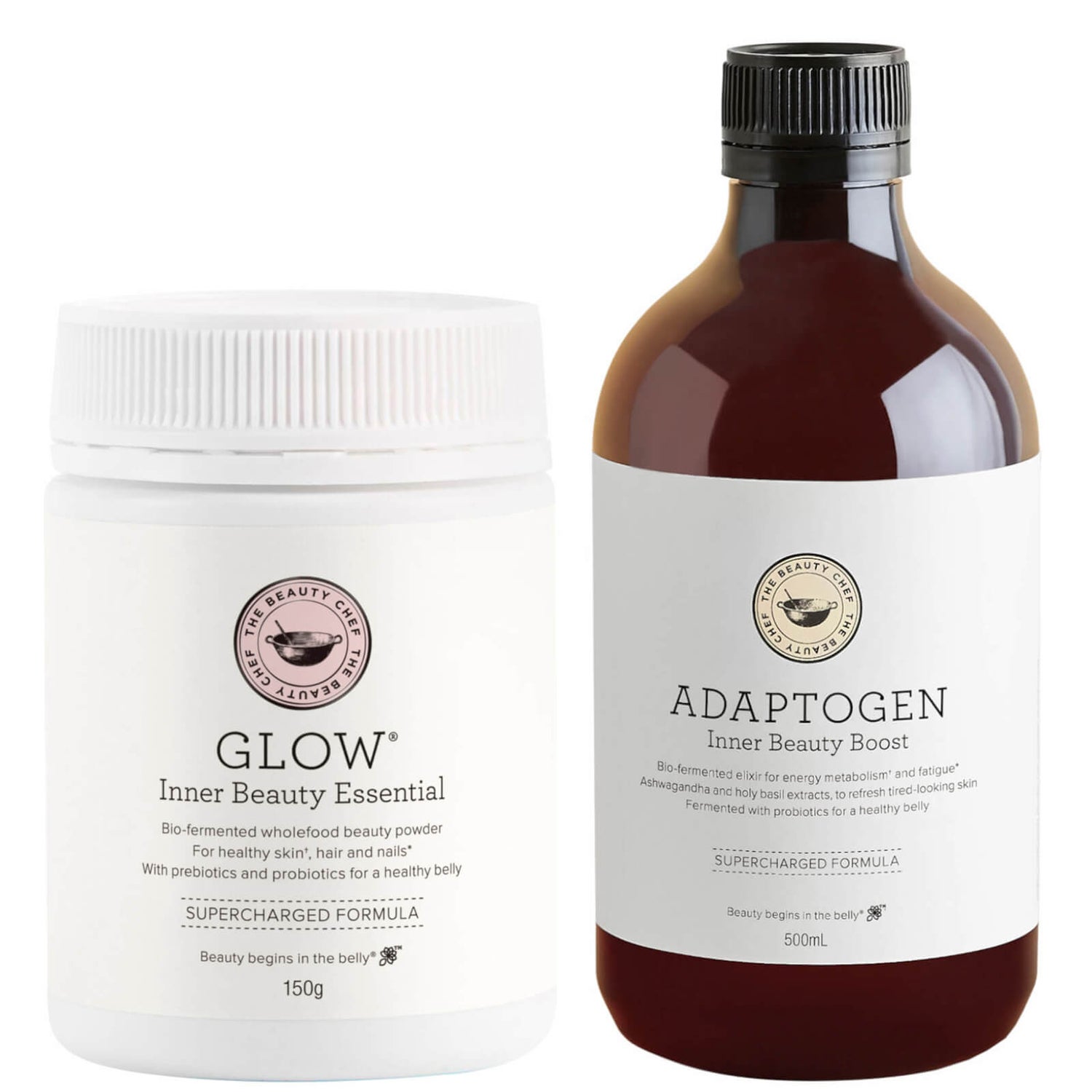 The Beauty Chef Glow and Adaptogen Bundle