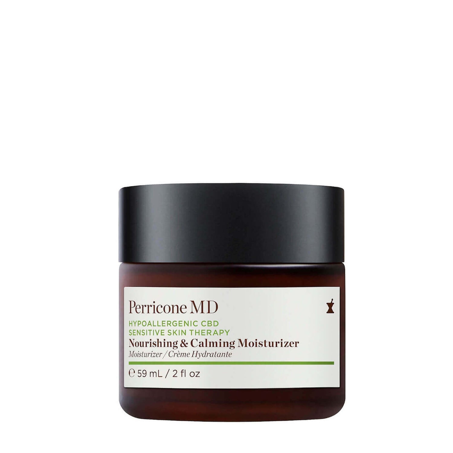 Hypoallergenic CBD Nourishing & Calming Moisturiser