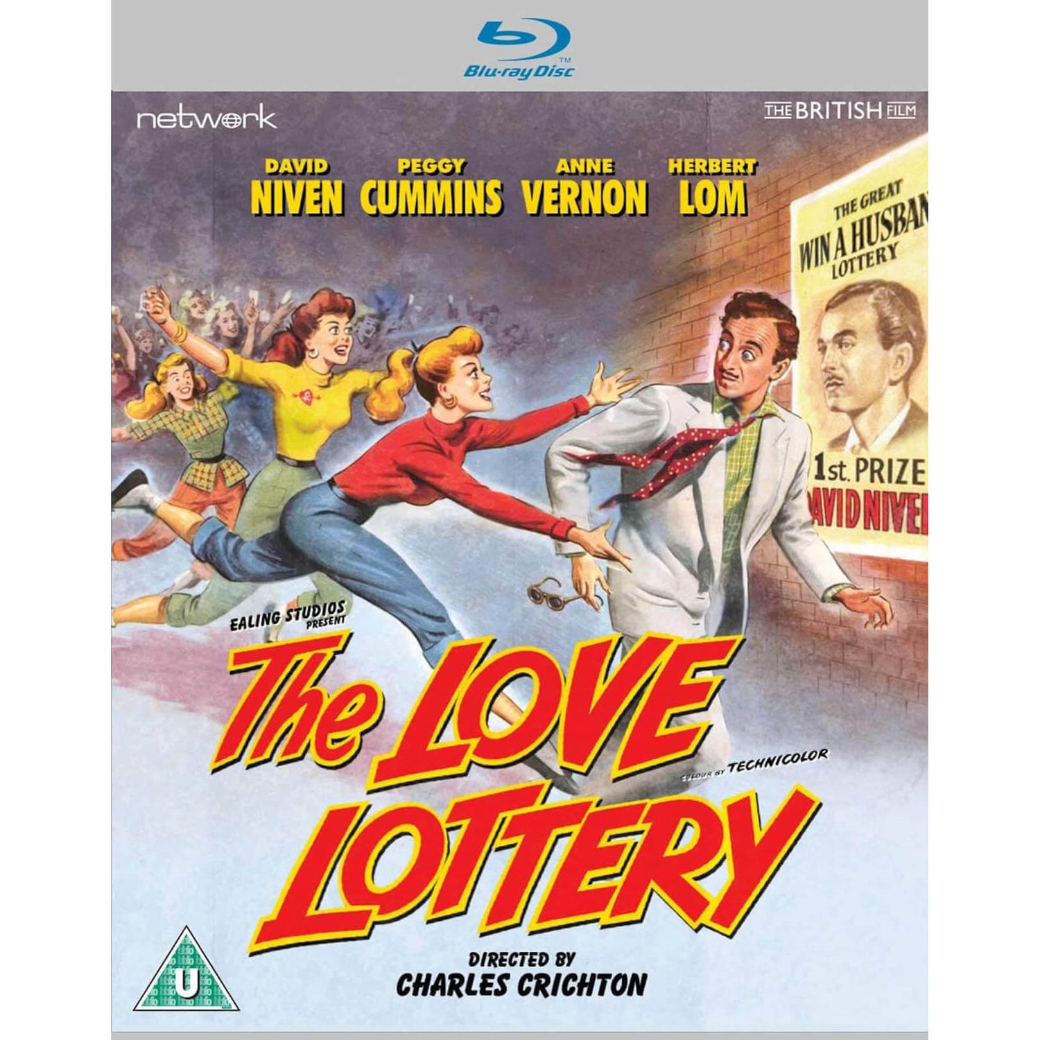 The Love Lottery