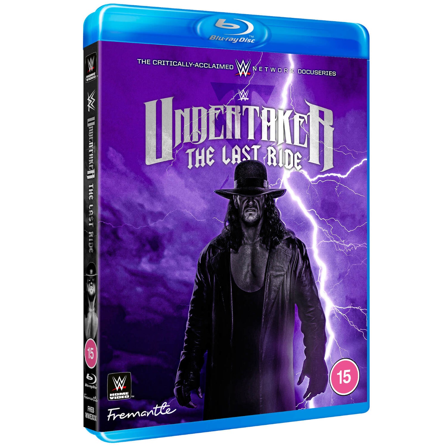 Wrestlemania Undertaker Last Ride Chapter Watch Online Ride