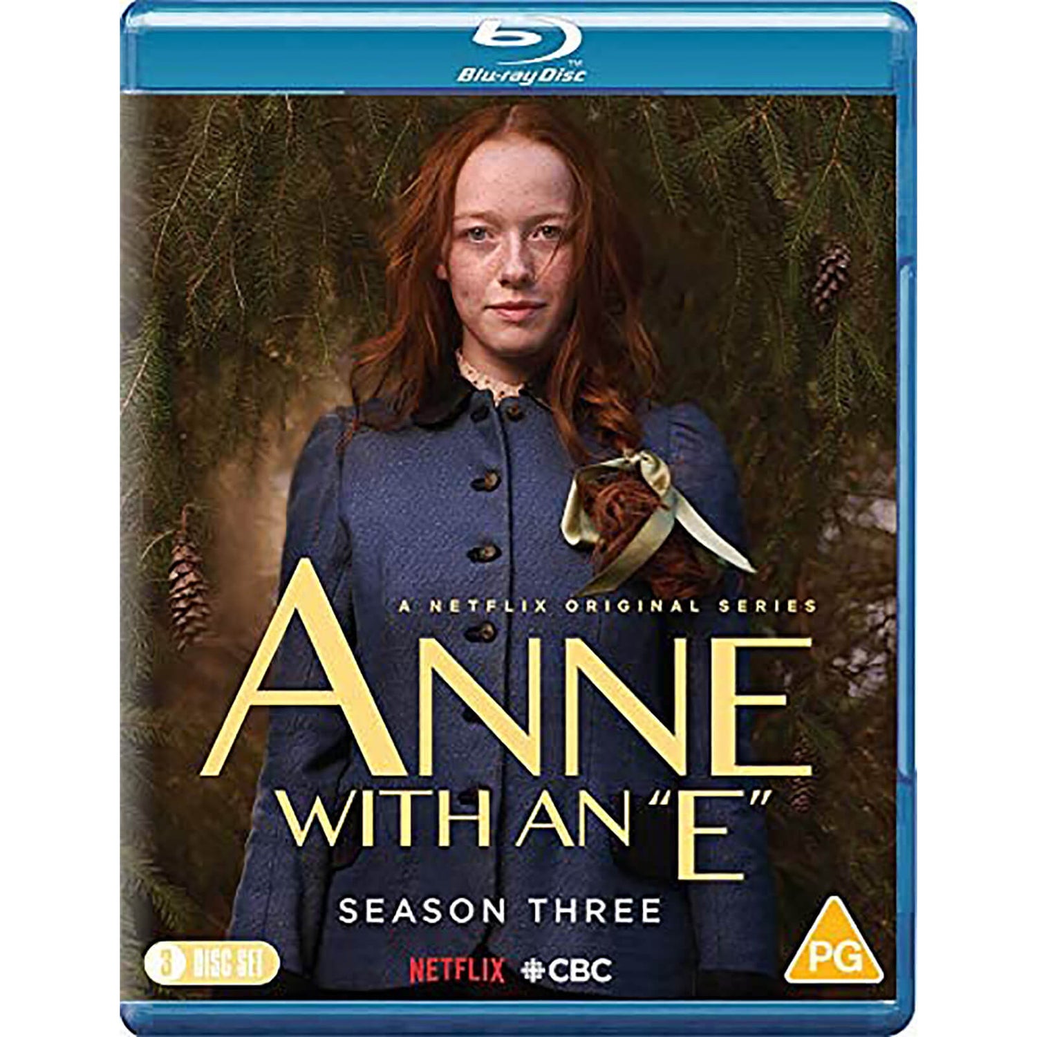 Anne With an 'E': Seizoen 3
