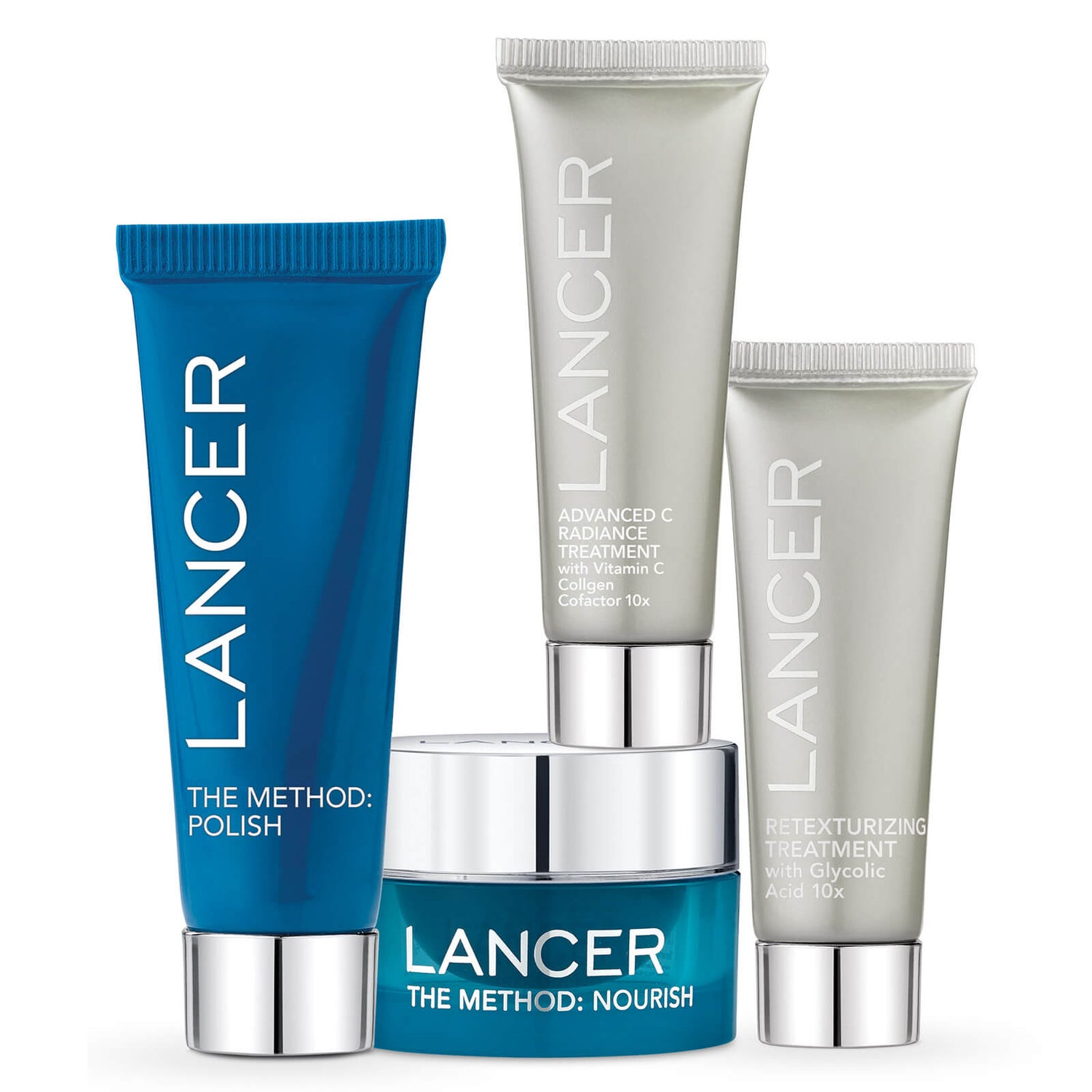 Lancer Skin Reset 4-Piece Gift