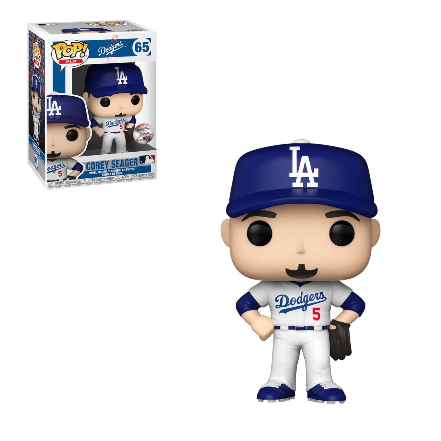 Corey seager funko Clearance