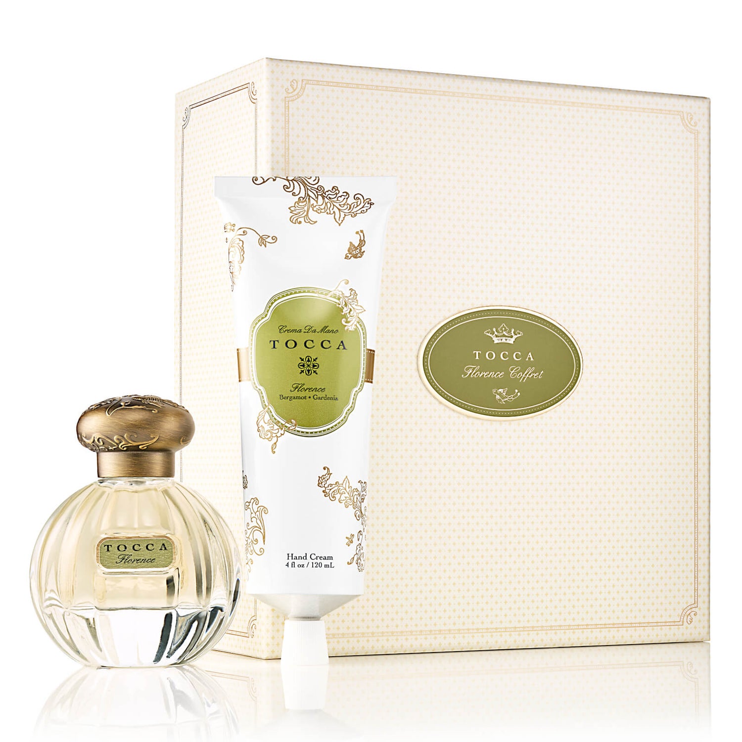 Tocca gardenia perfume sales