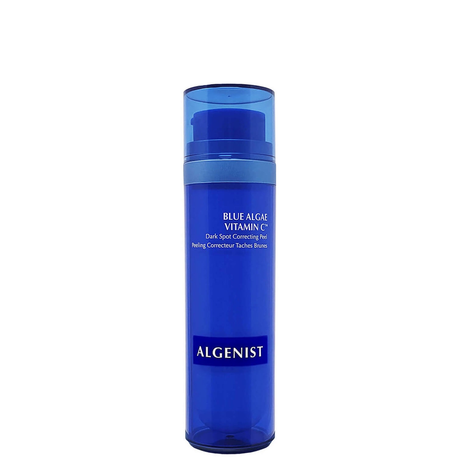 ALGENIST ブルーアルジー ビタミンCダークスポットコレクティングピール 45ml