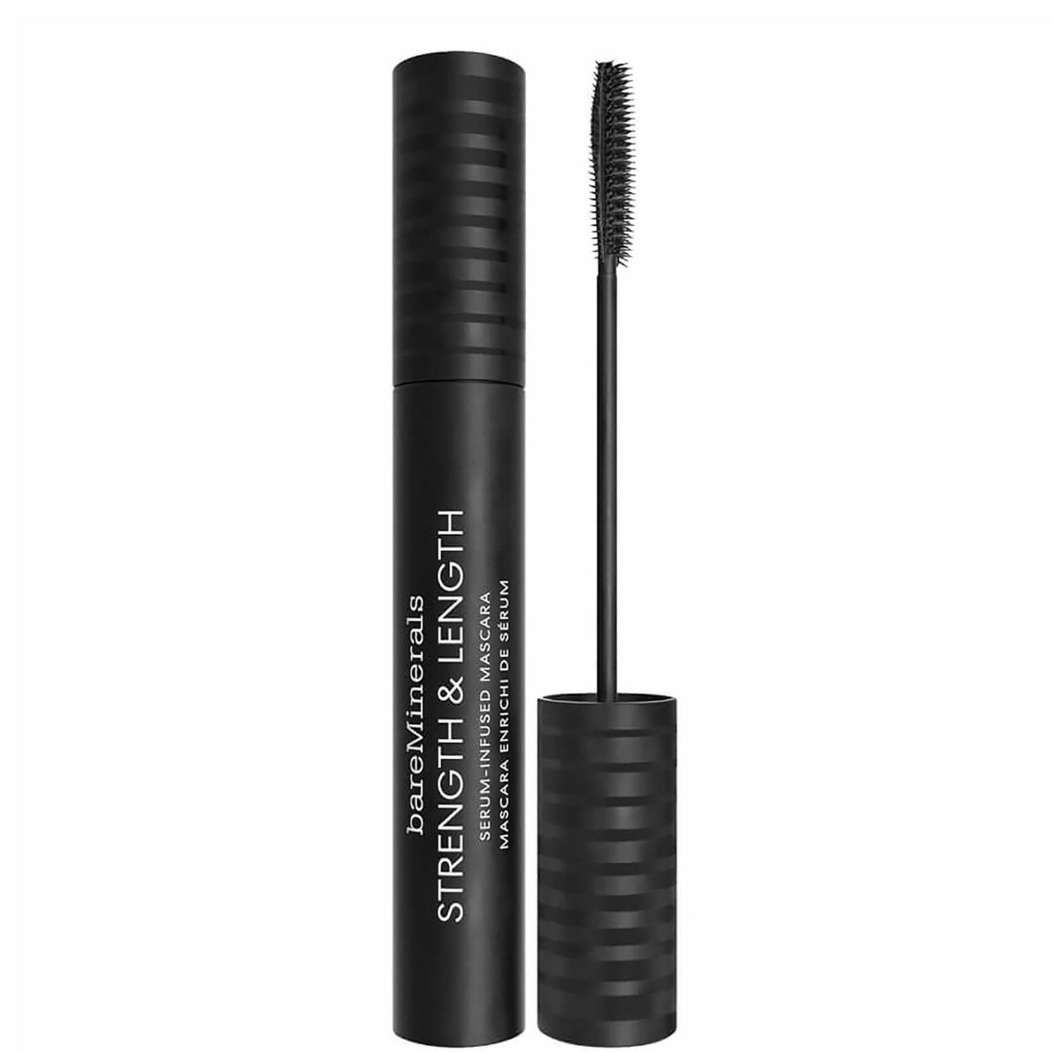 bareMinerals STRENGTH & LENGTH Serum-Infused Mascara
