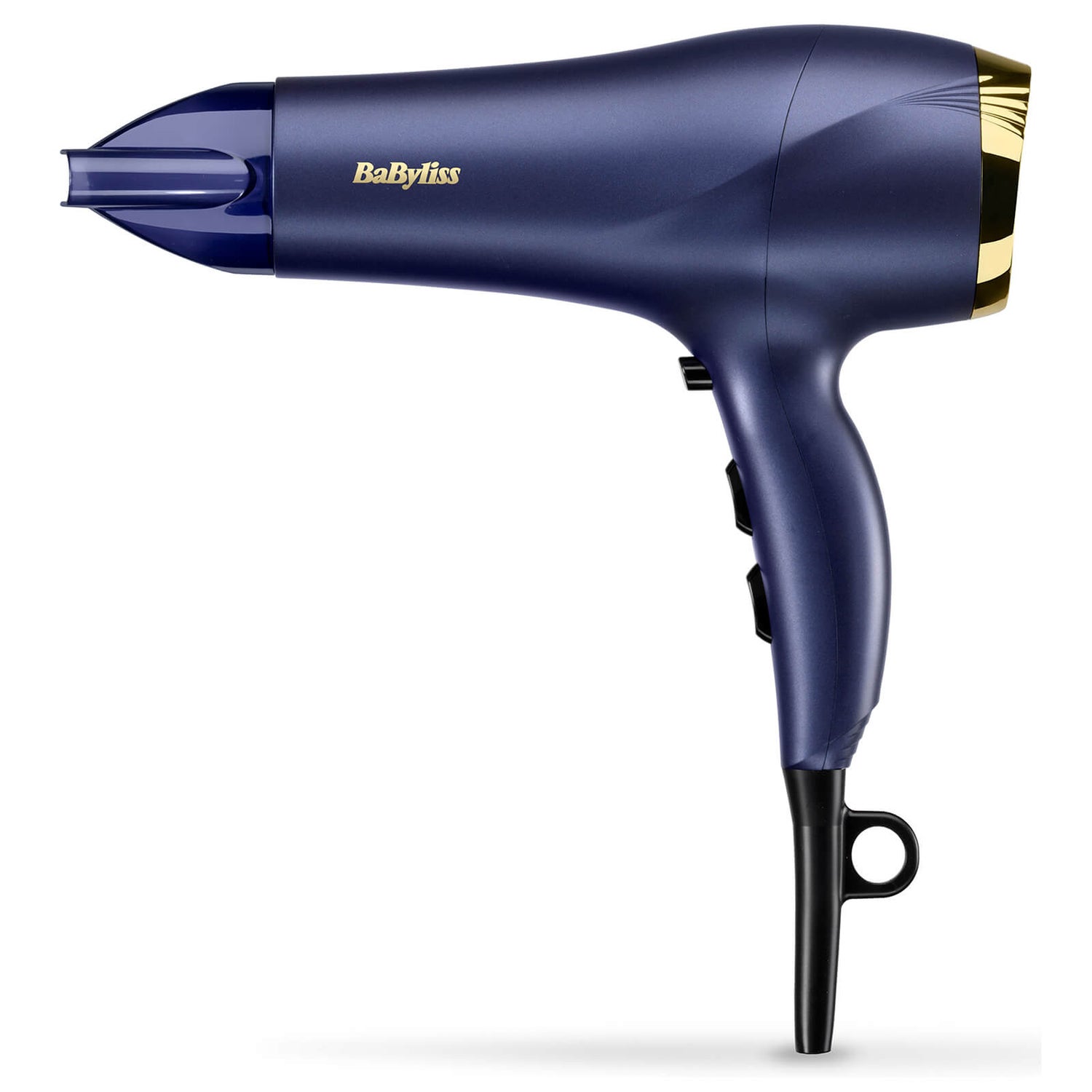 BaByliss Midnight Luxe 2300W DC Hair Dryer - FREE Delivery